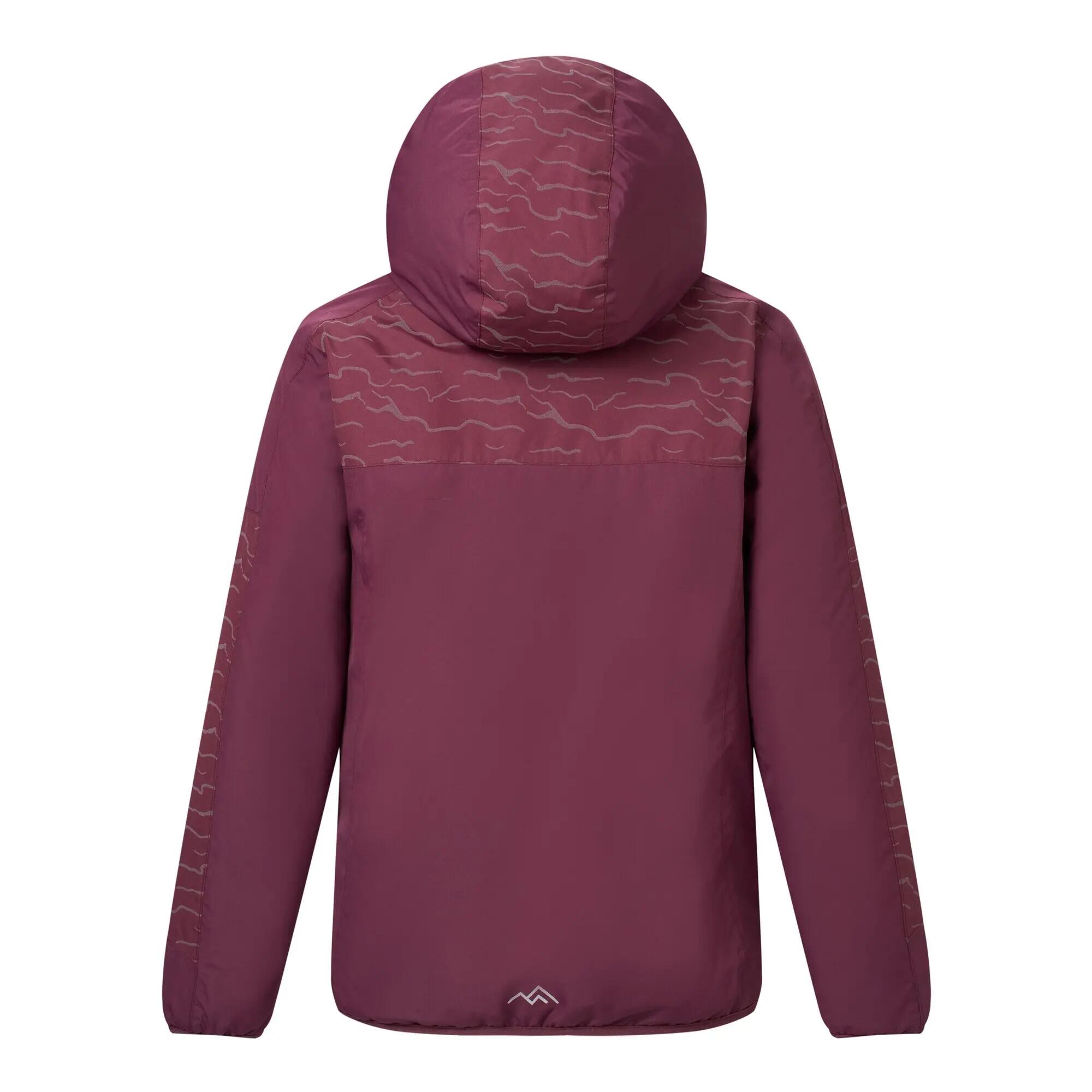 Chaqueta Infantil Illa, Reflectante Impermeable Aislante 11/13