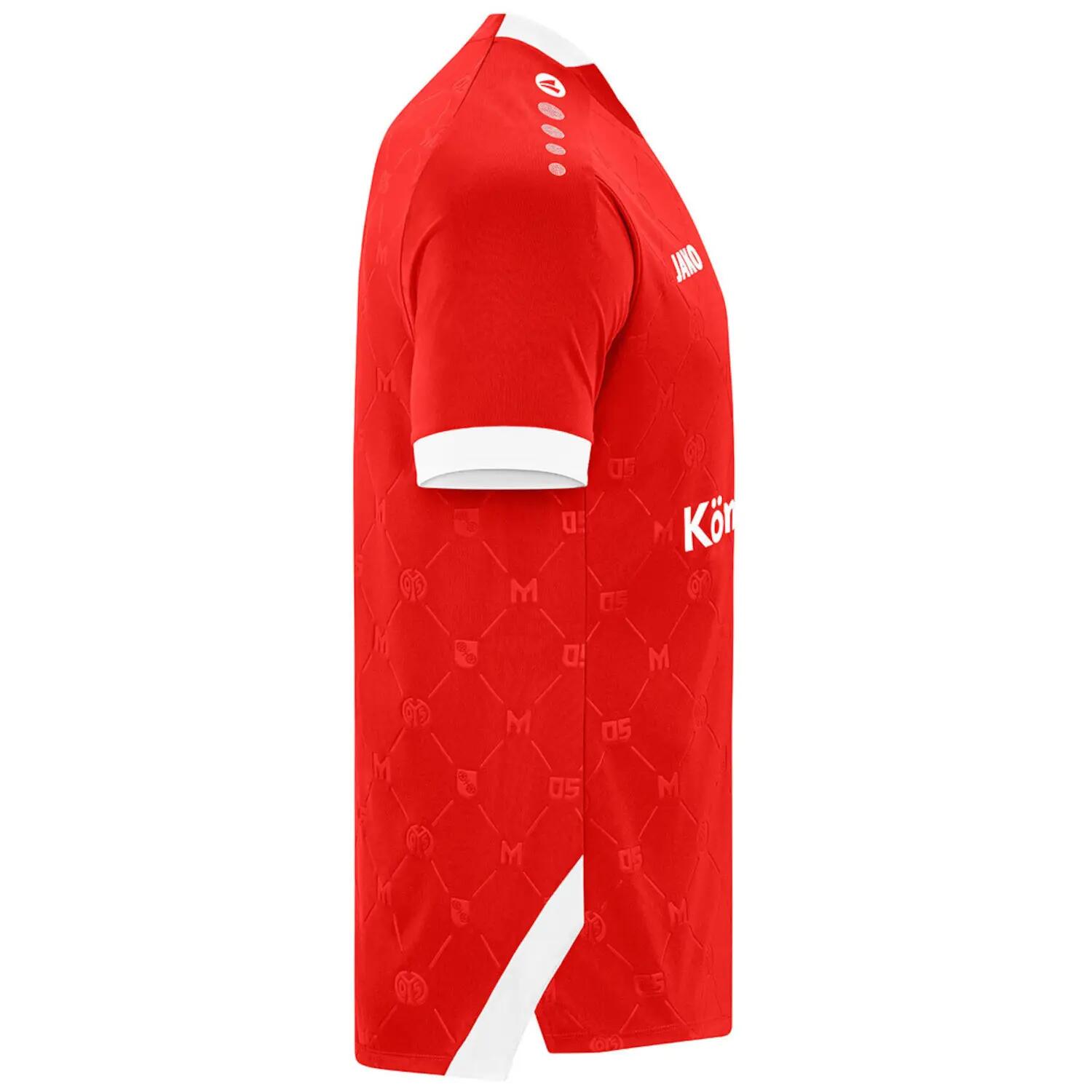 Jako Unisex Mainz 05 Home Trikot 2026/27 MZ4226H 4/4