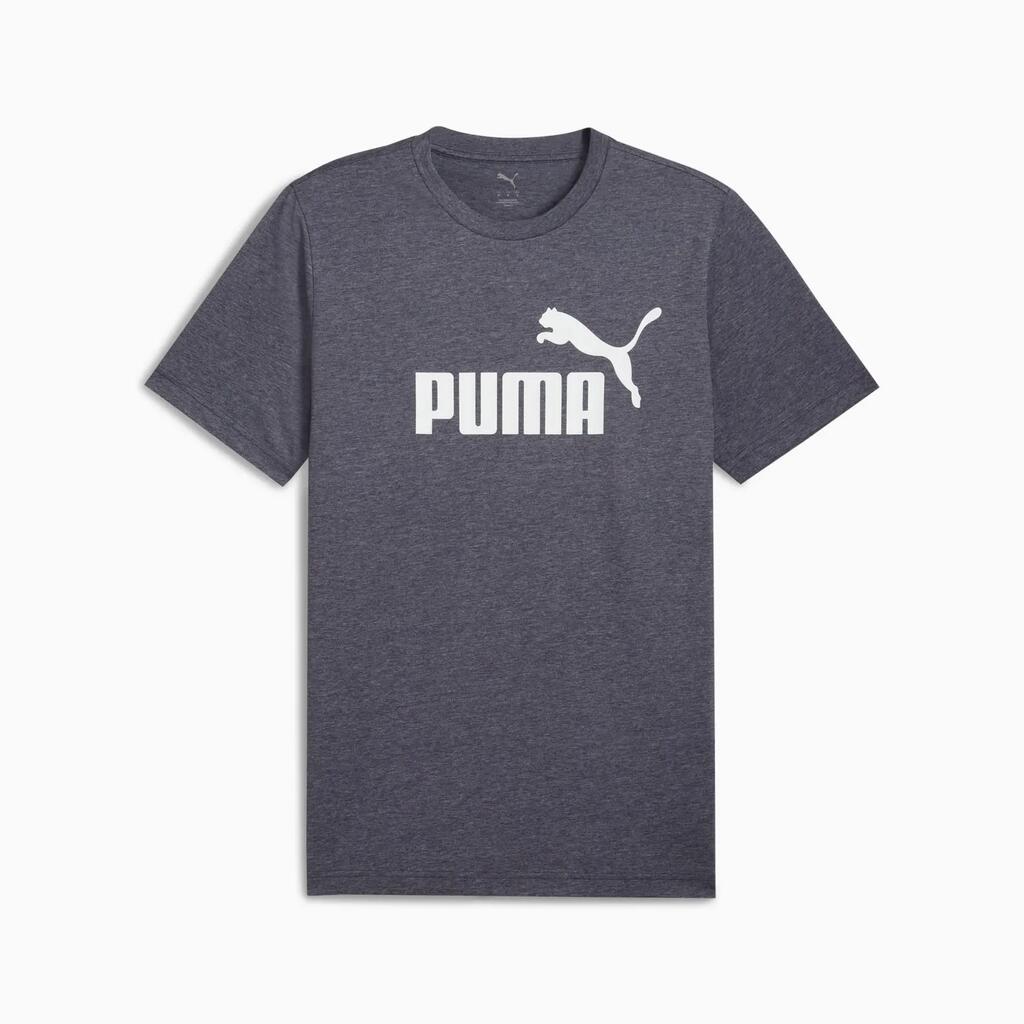 Мъжка спортна тениска Puma ESS NO.1 LOGO HEATHER