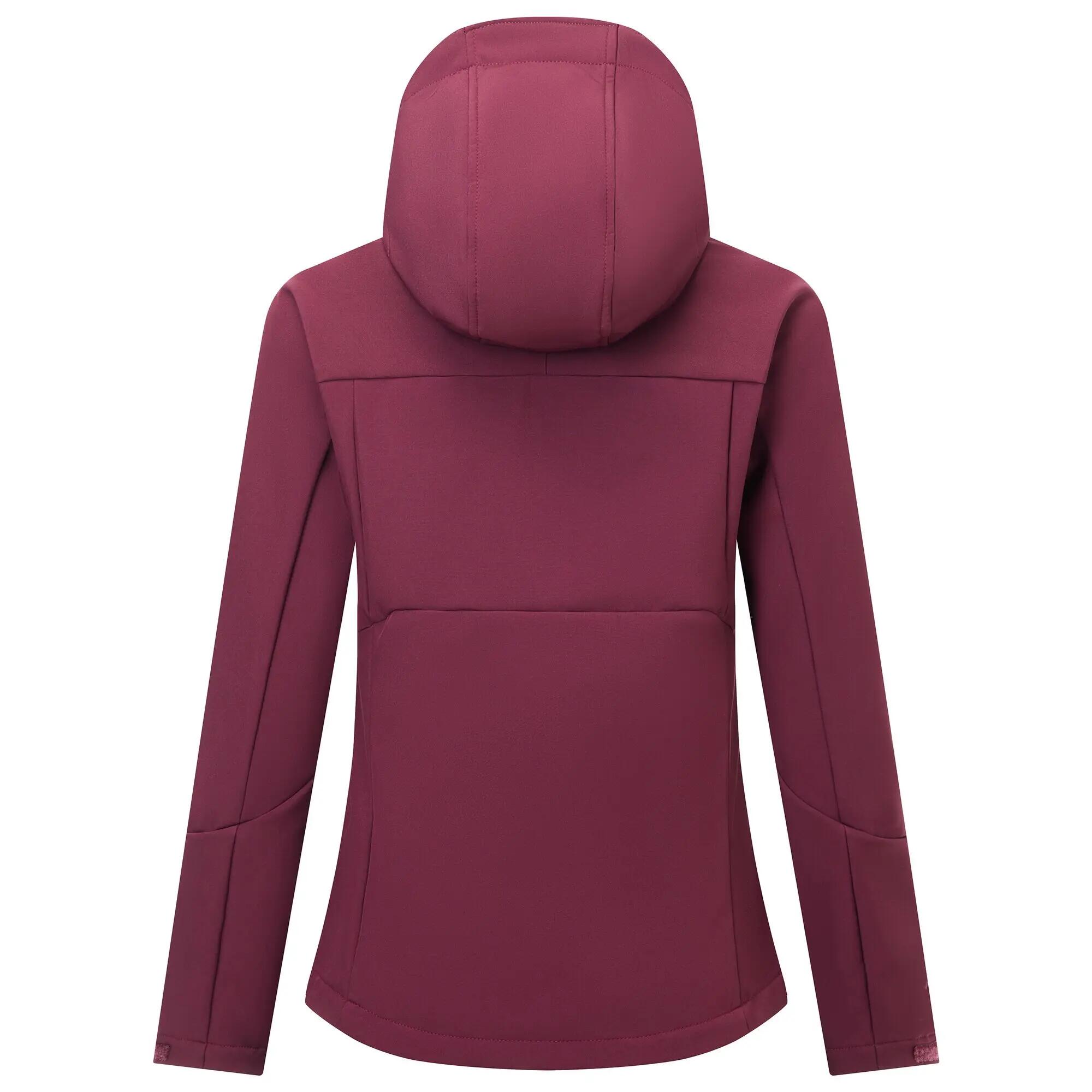 Damen Desoto Softshell-Jacke 12/14