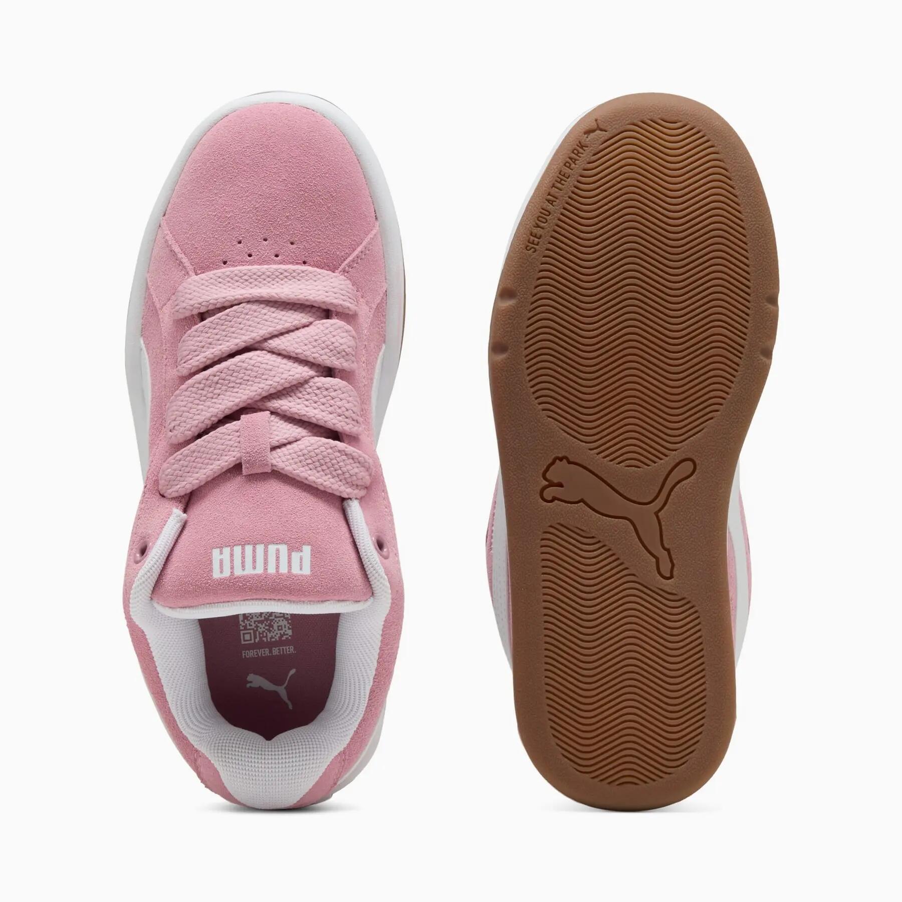 Tênis feminino Puma PARK LIFESTYLE EASY SD, tamanho 38. 3/7