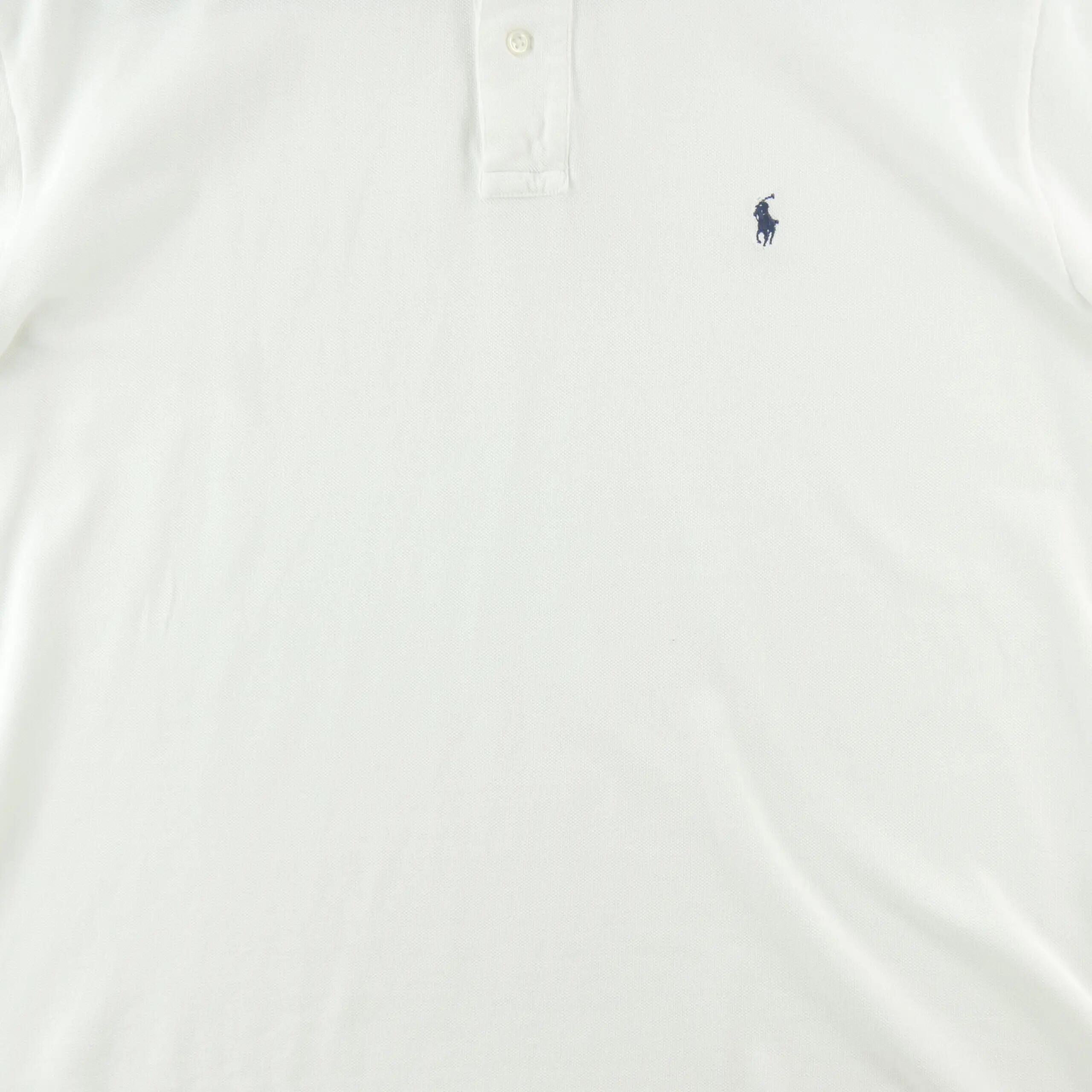 Tweedehands - Polo Ralph Lauren heren polo korte mouw - Als nieuw 5/6