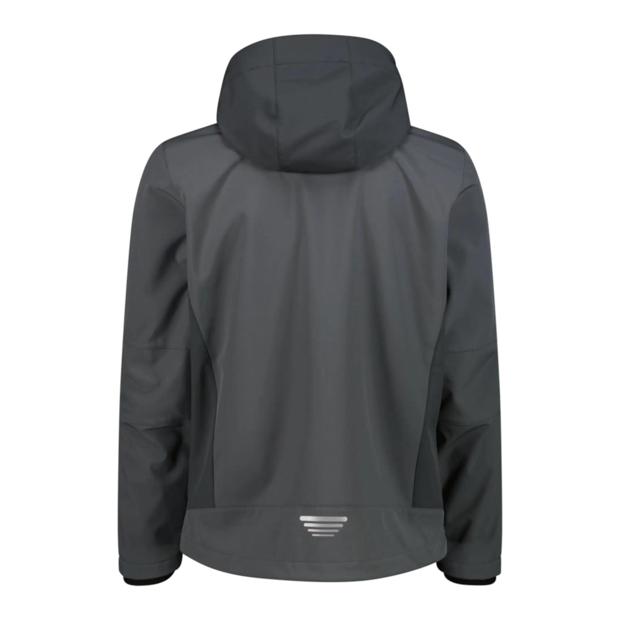 CMP Herren Softshell Jacke Zip Hood 3A01787N 2/3