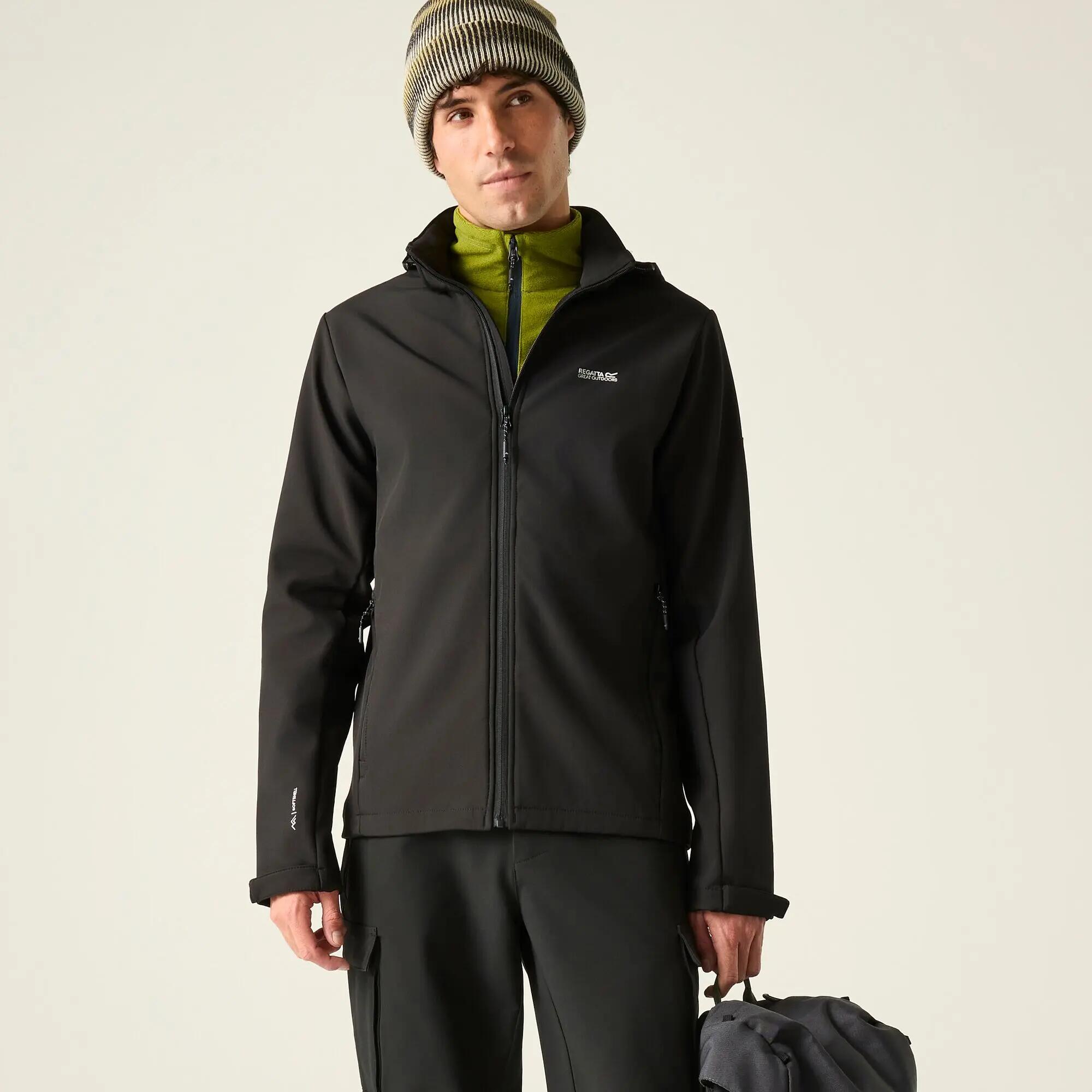 Giacca softshell da uomo Denvo 5/13