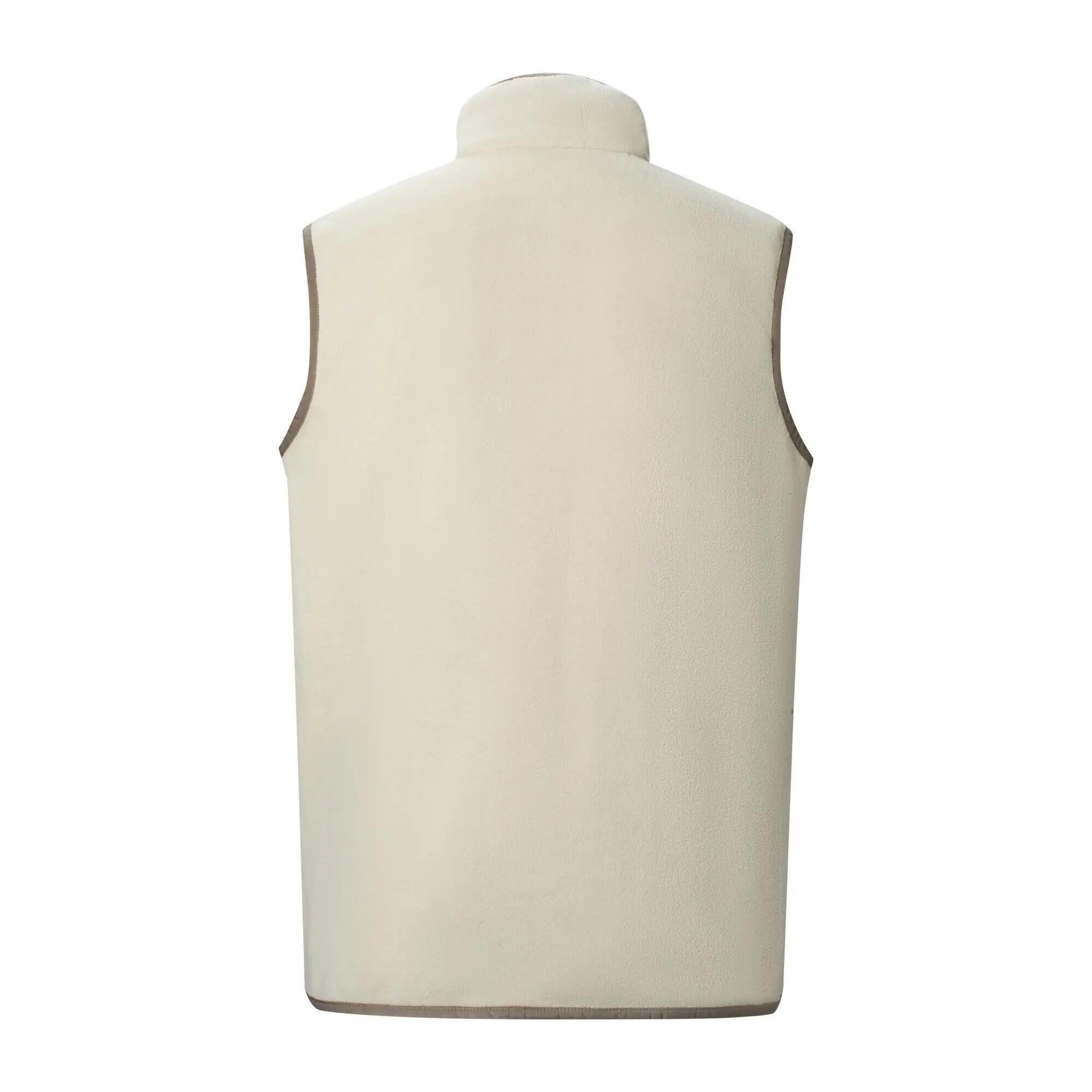 Gilet in pile da uomo Frankie 8/9