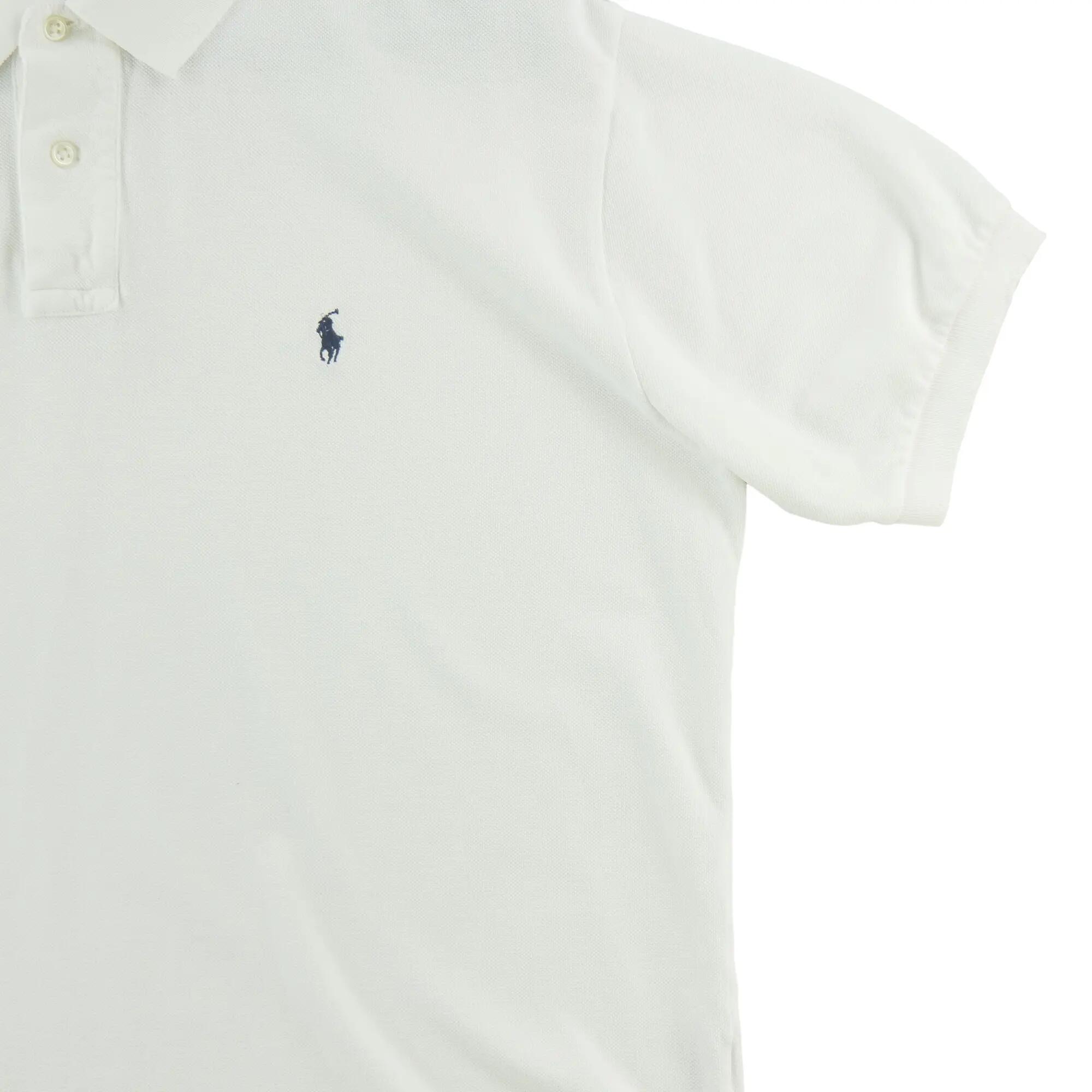 Tweedehands - Polo Ralph Lauren heren polo korte mouw - Als nieuw 4/6