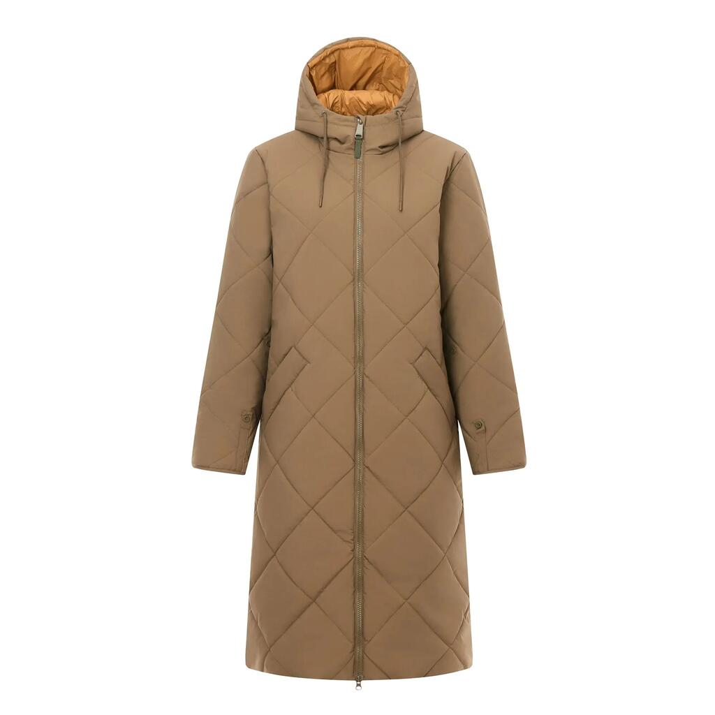 Womens Elryse Quilted Jacket