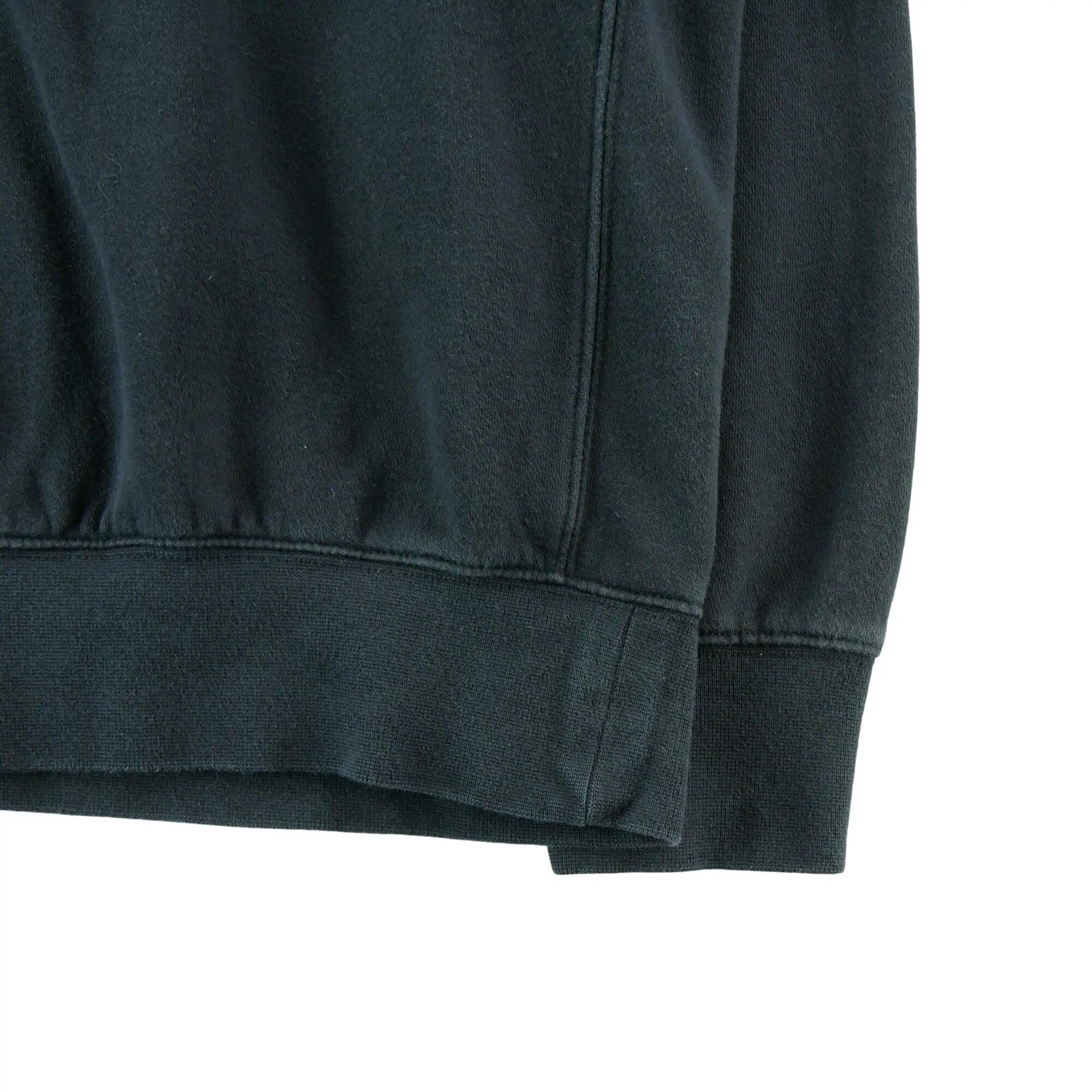 Seconde vie - Sweat Homme Noir - Excellent 4/5