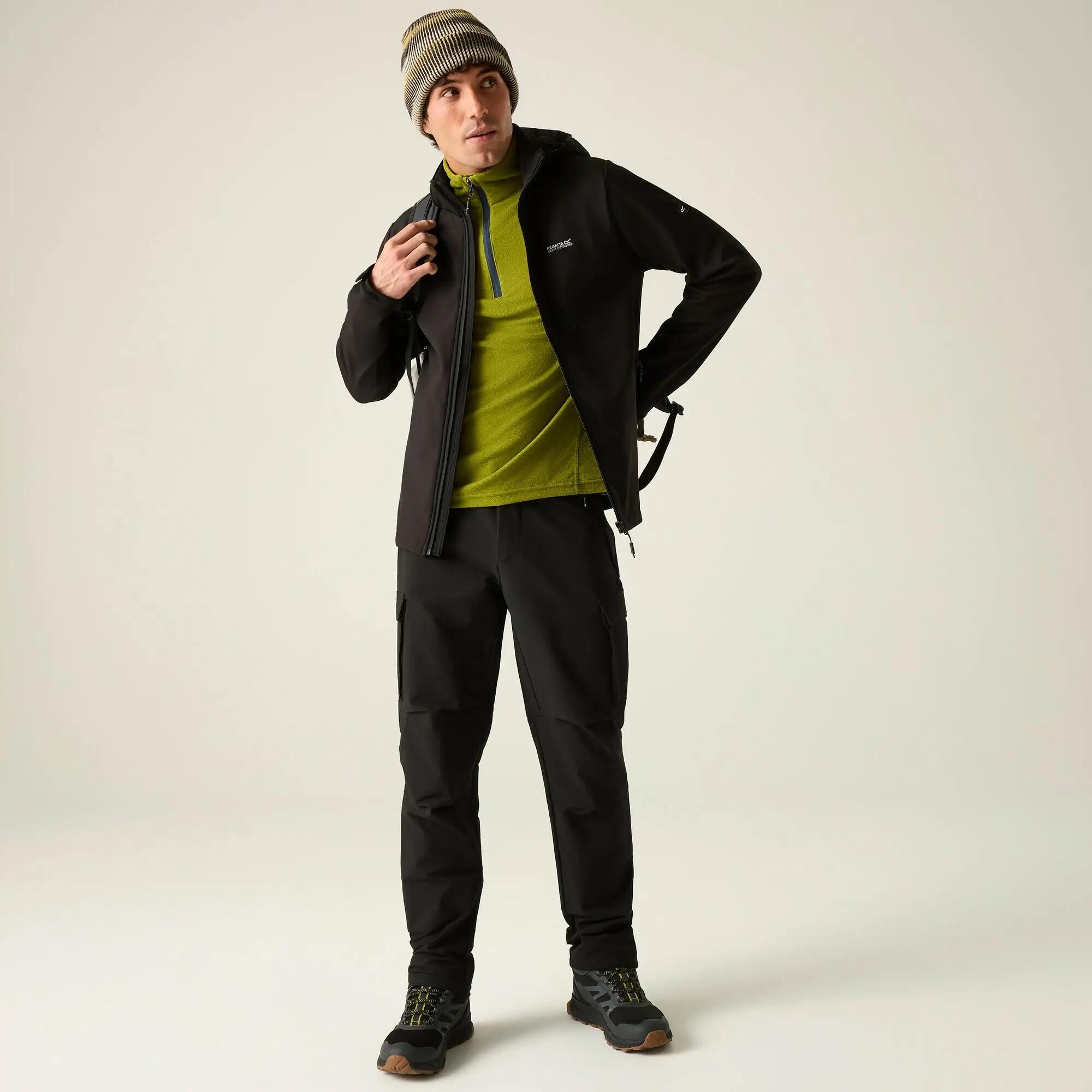 Giacca softshell da uomo Denvo 4/13