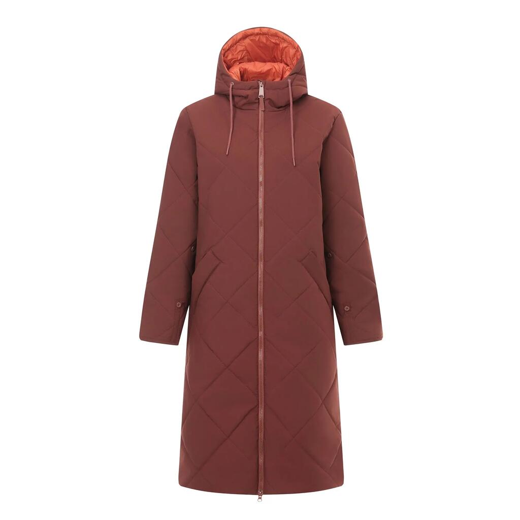 Womens Elryse Quilted Jacket
