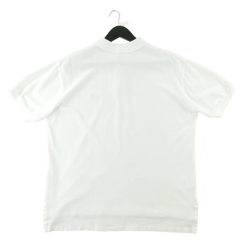 Second life - Polos bărbați Polo Ralph Lauren mânecă scurtă alb - Ca nou