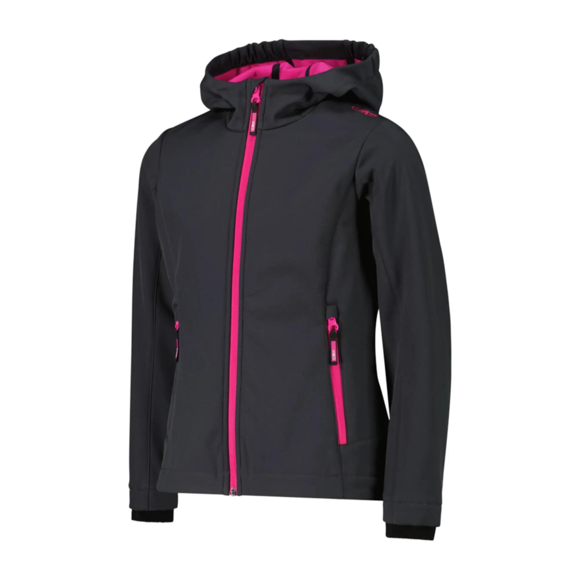 CMP Mädchen Softshell Jacke Fix Hood 3A29385N 3/3