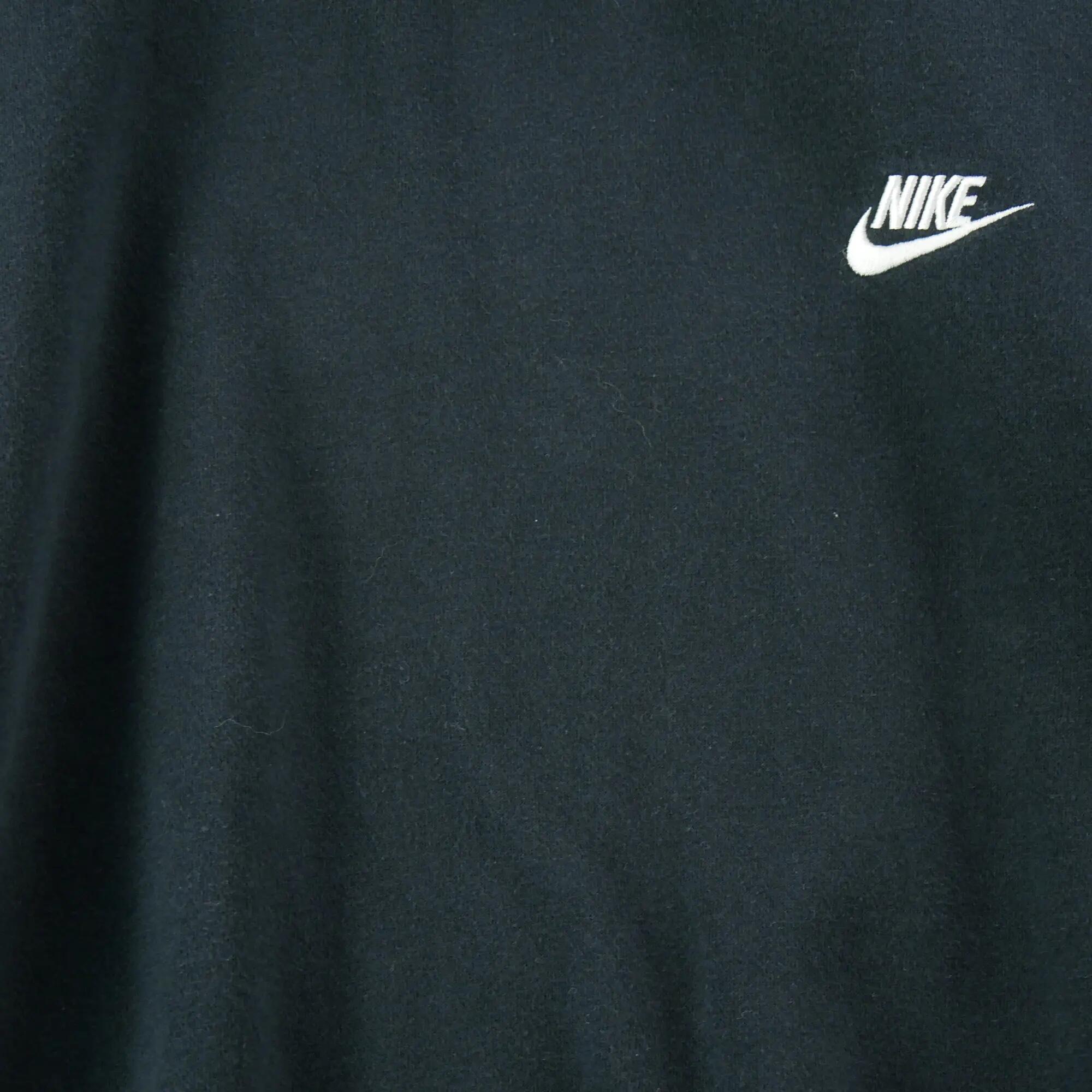 Seconde vie - Sweat Homme Noir - Excellent 3/5