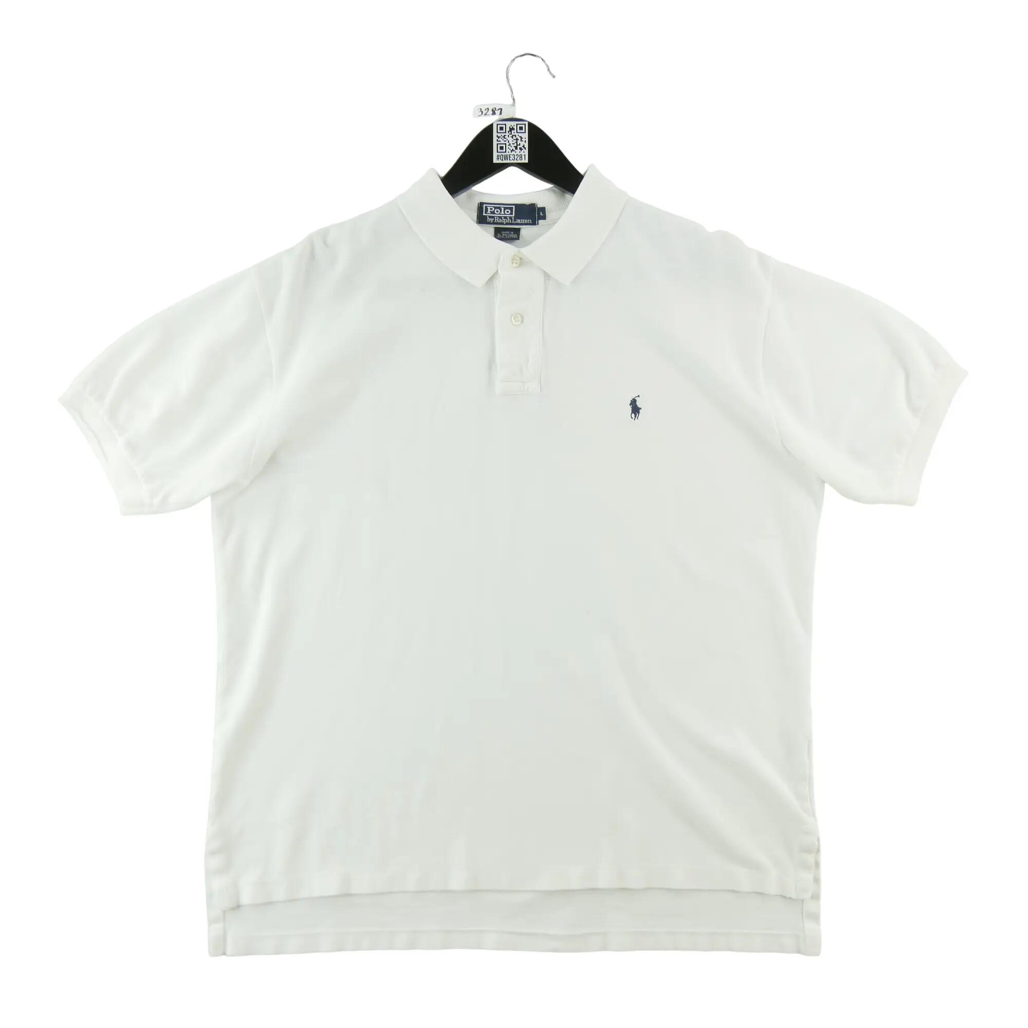 Tweedehands - Polo Ralph Lauren heren polo korte mouw - Als nieuw 2/6