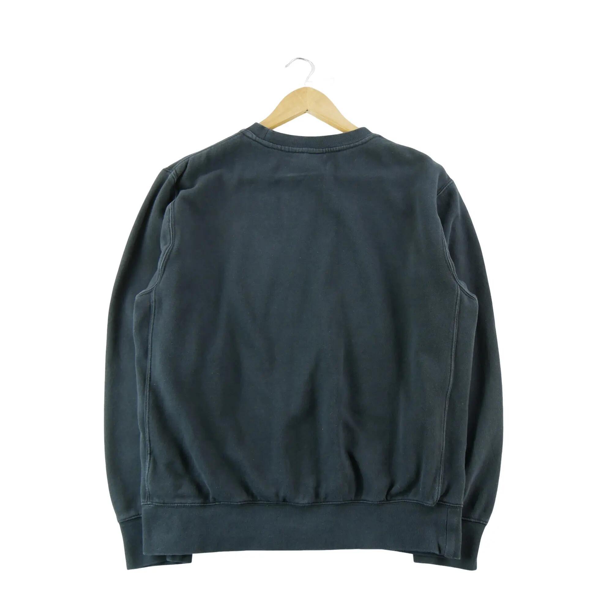 Seconde vie - Sweat Homme Noir - Excellent 2/5