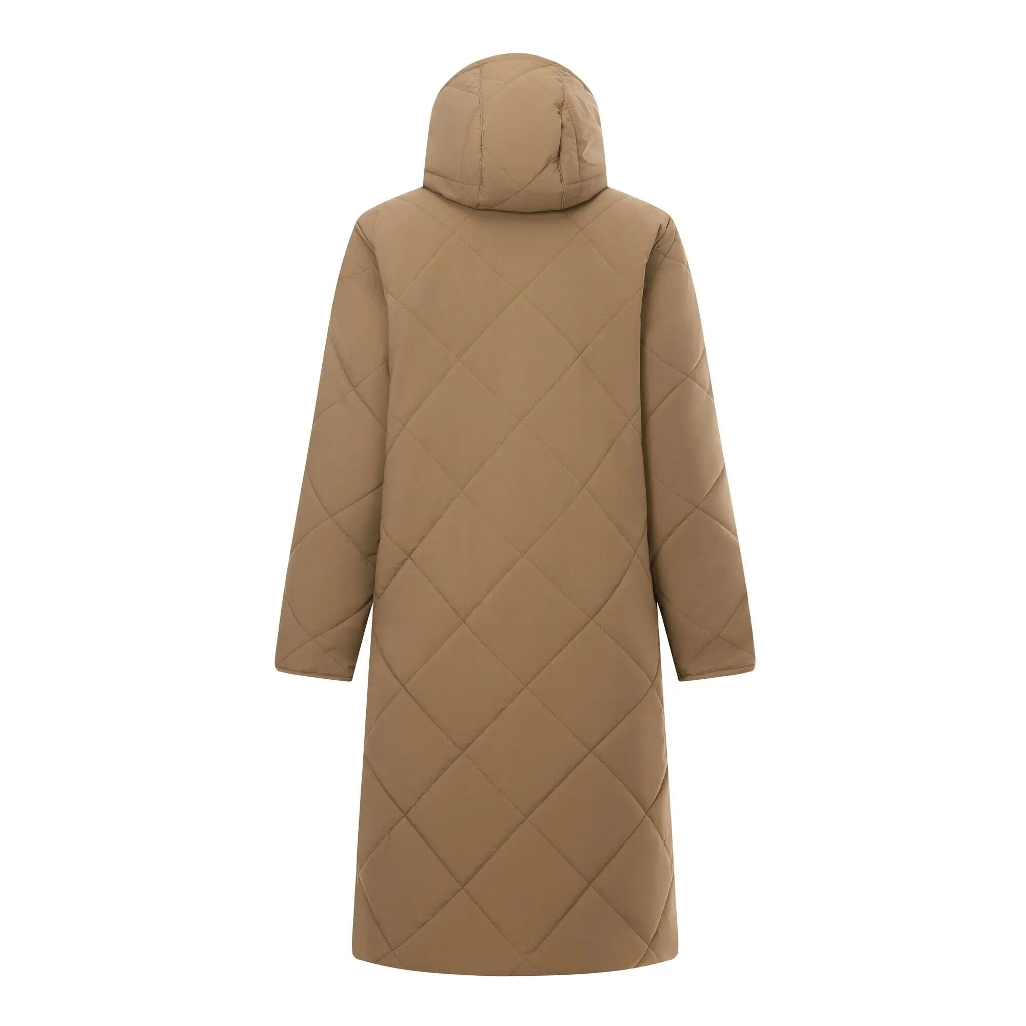 Chaqueta acolchada de mujer Elryse 3/5