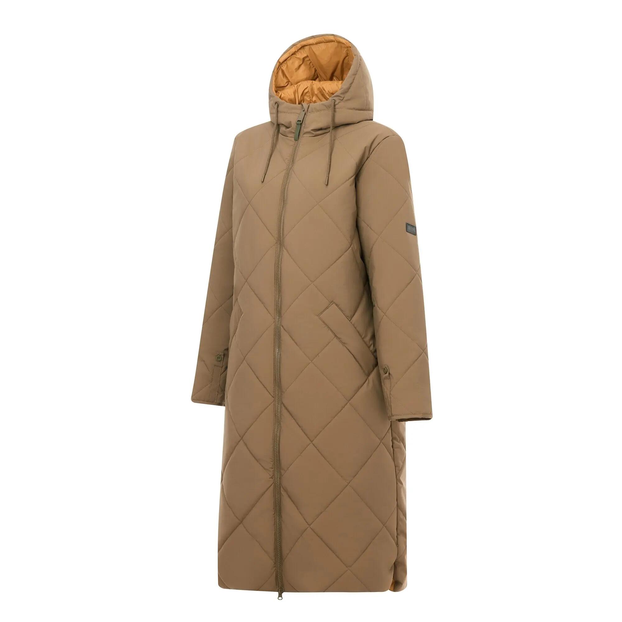 Chaqueta acolchada de mujer Elryse 2/5