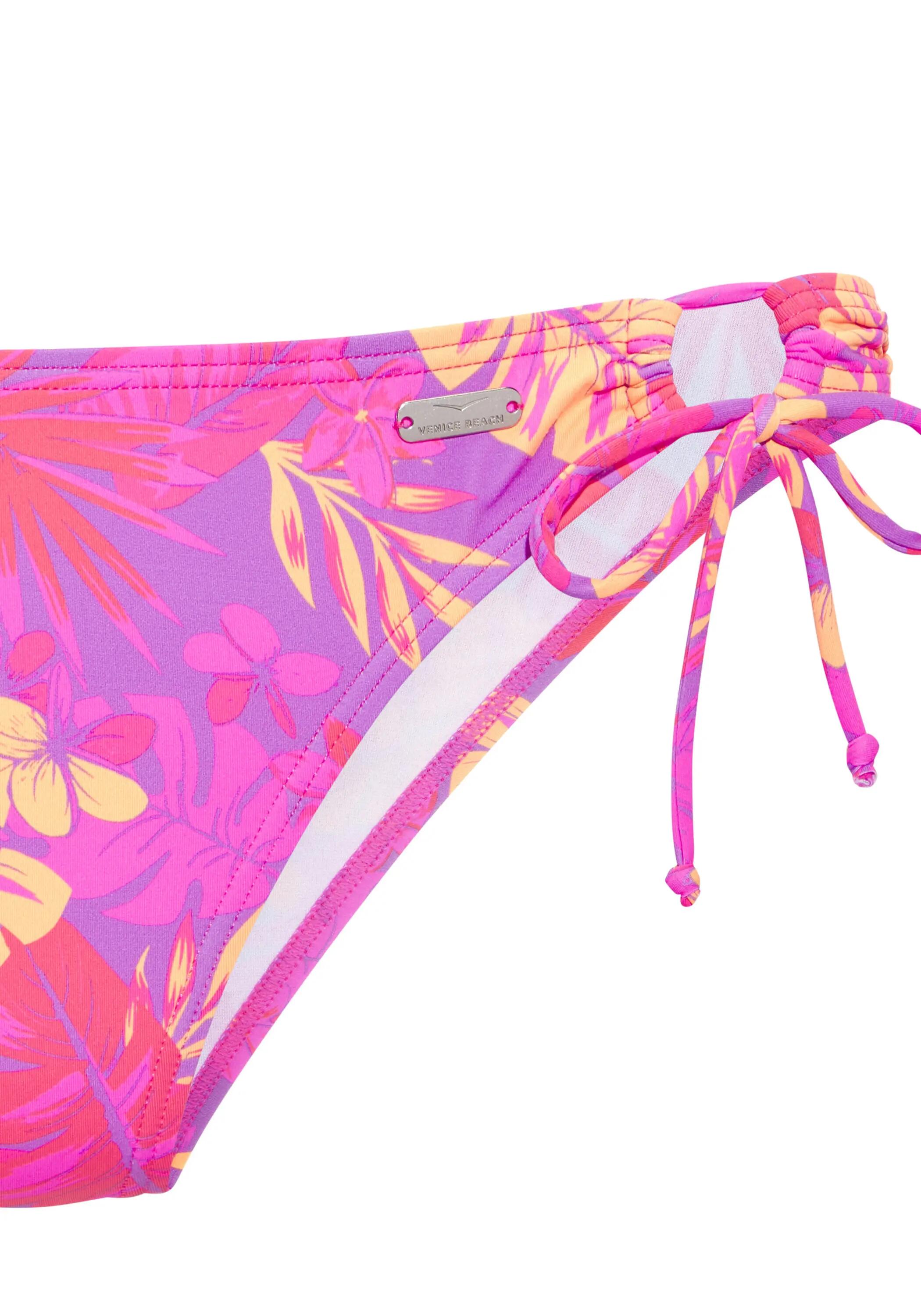 Damen Bikini-Hose 4/5