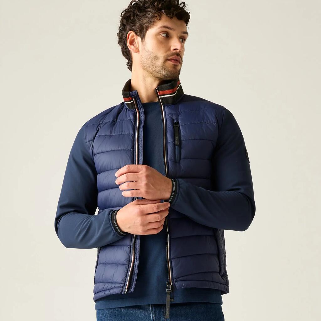 Mens Brentmoor Hybrid Jacket