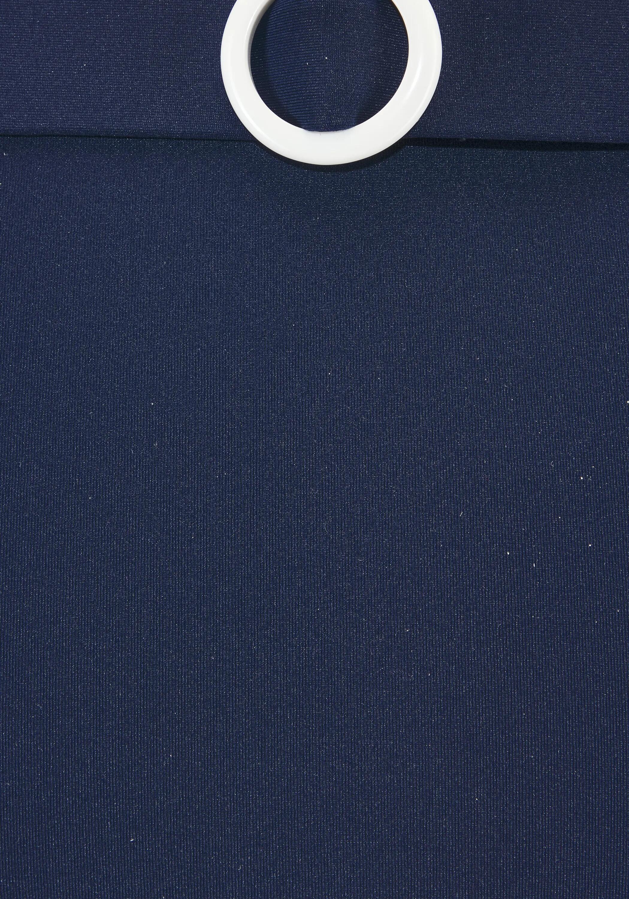 Damen Highwaist-Bikini-Hose 4/5