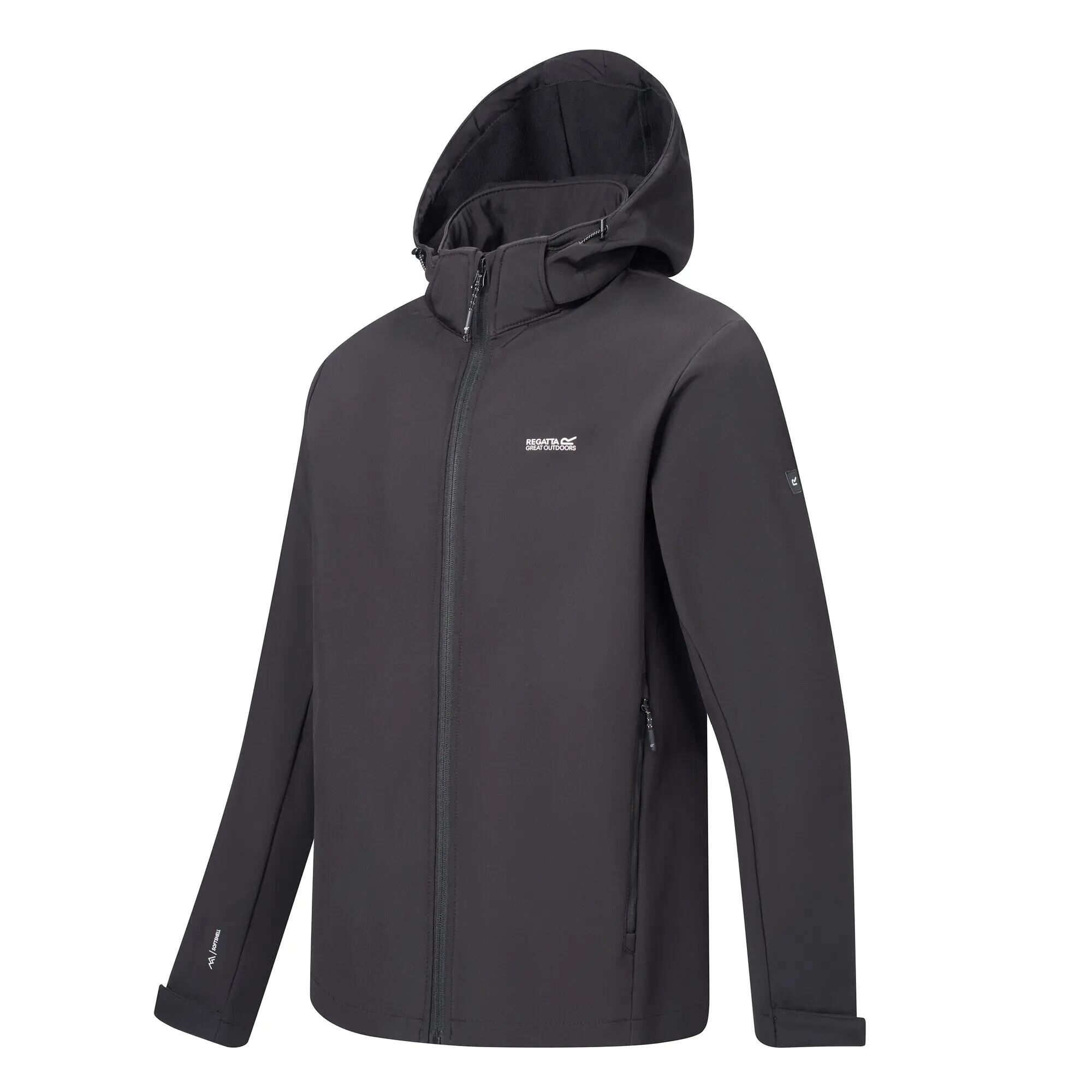 Giacca softshell da uomo Denvo 10/13