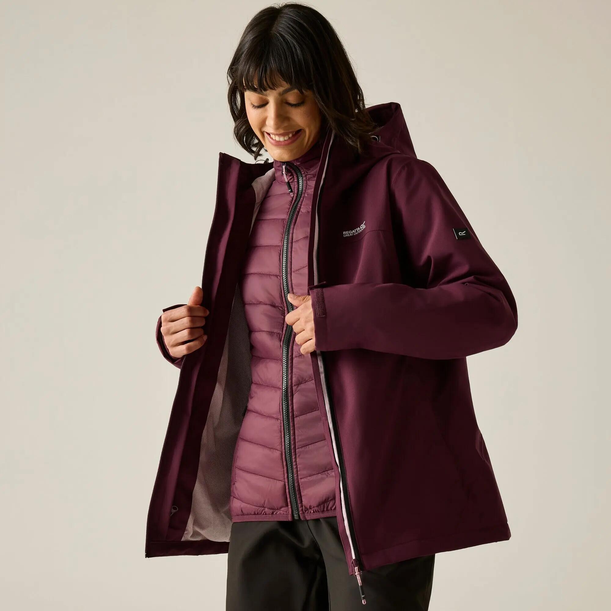 Giacca da donna Wentwood 3 in 1 12/15