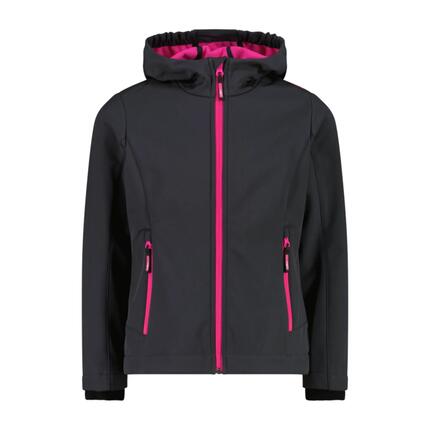 CMP Mädchen Softshell Jacke Fix Hood 3A29385N