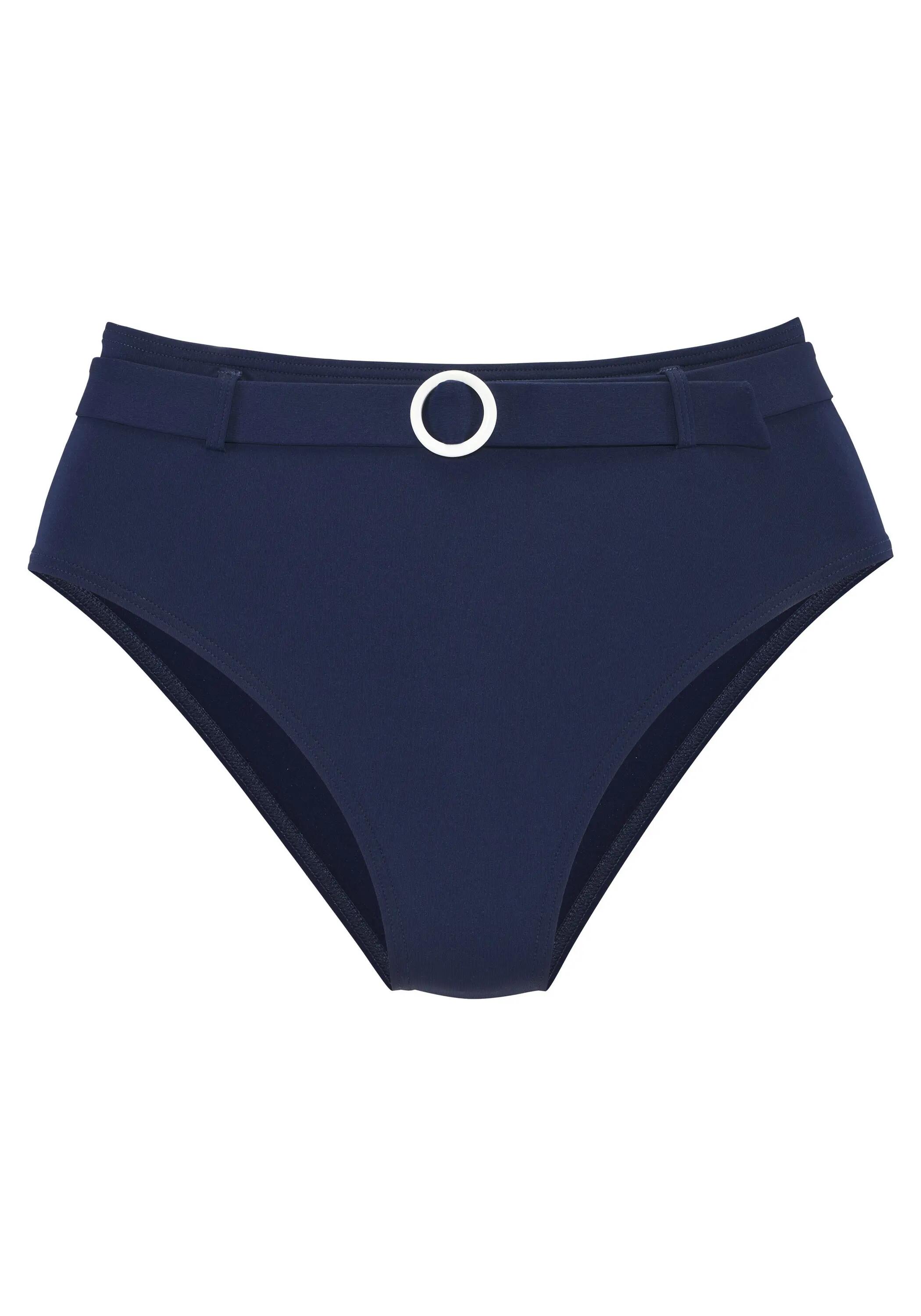 Damen Highwaist-Bikini-Hose 2/5