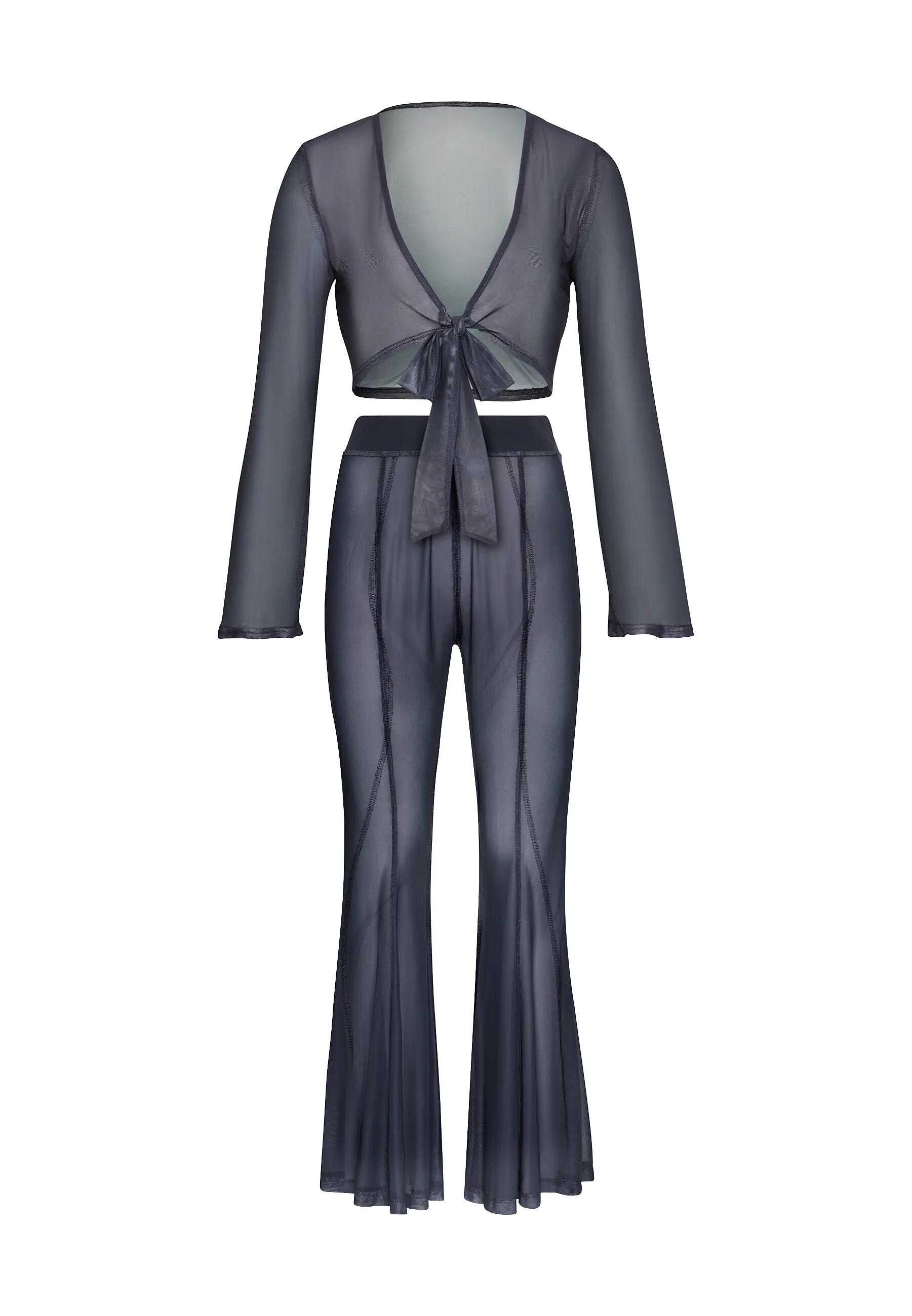 Damen Langarmshirt 2/6