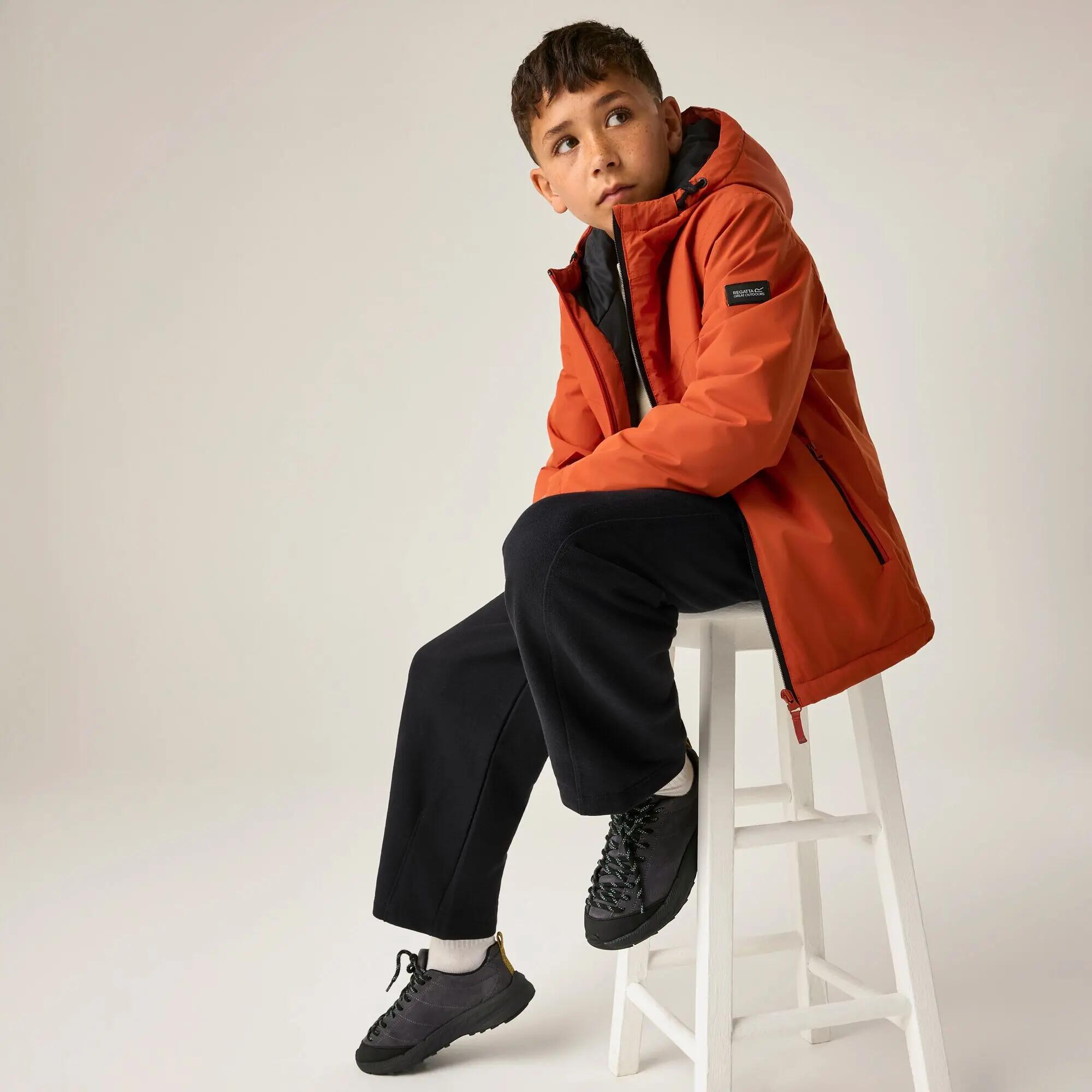 Veste imperméable Junior Frelton 7/13