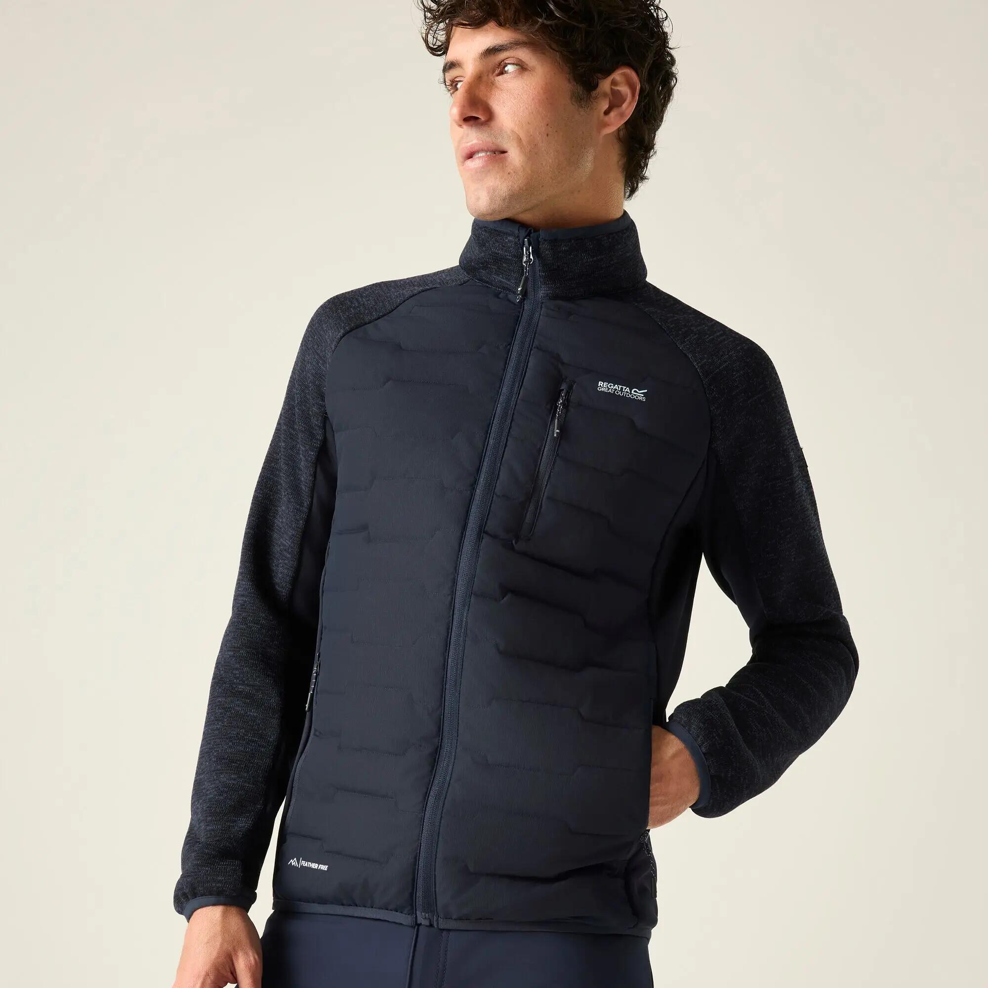Veste hybride Cyrus pour hommes 4/11