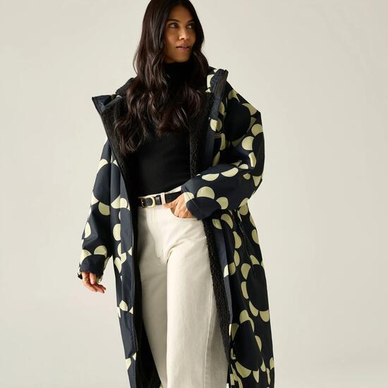 Damen Poncho, Wasserdicht, Winddicht, Schnell Trocknend - Orla