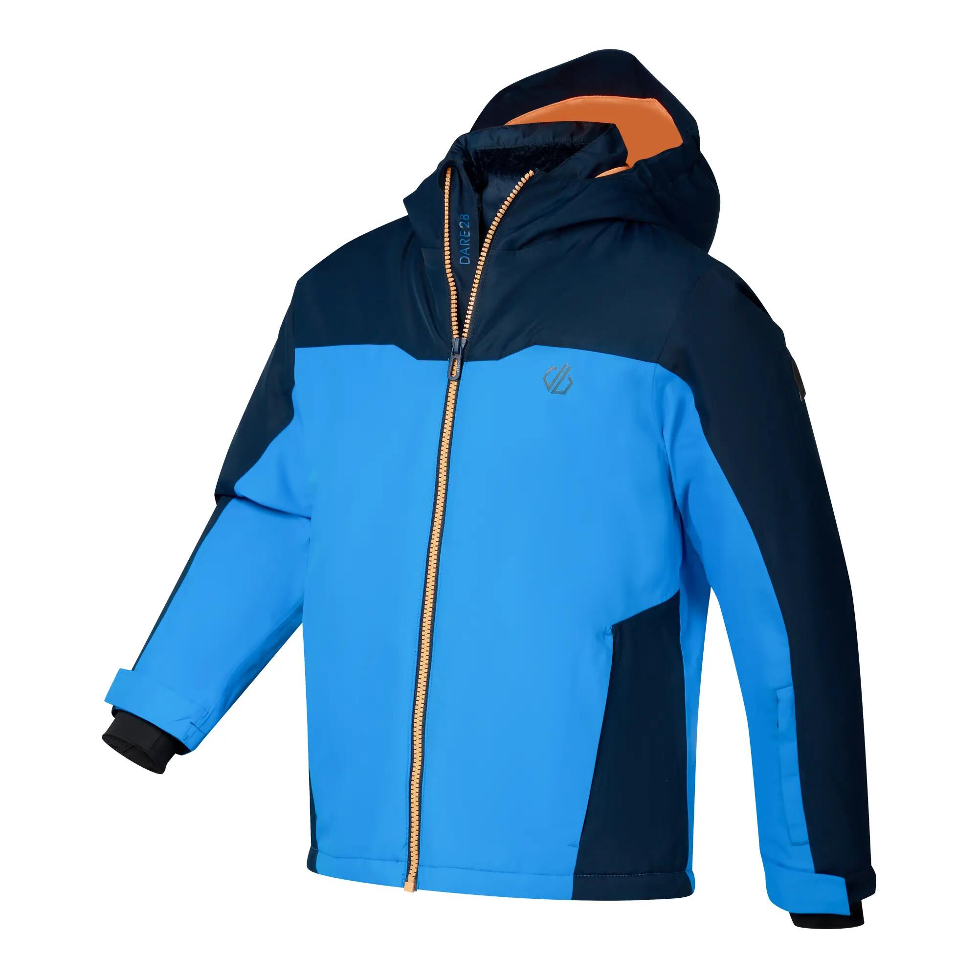 Kids Piste Skijack 2/5