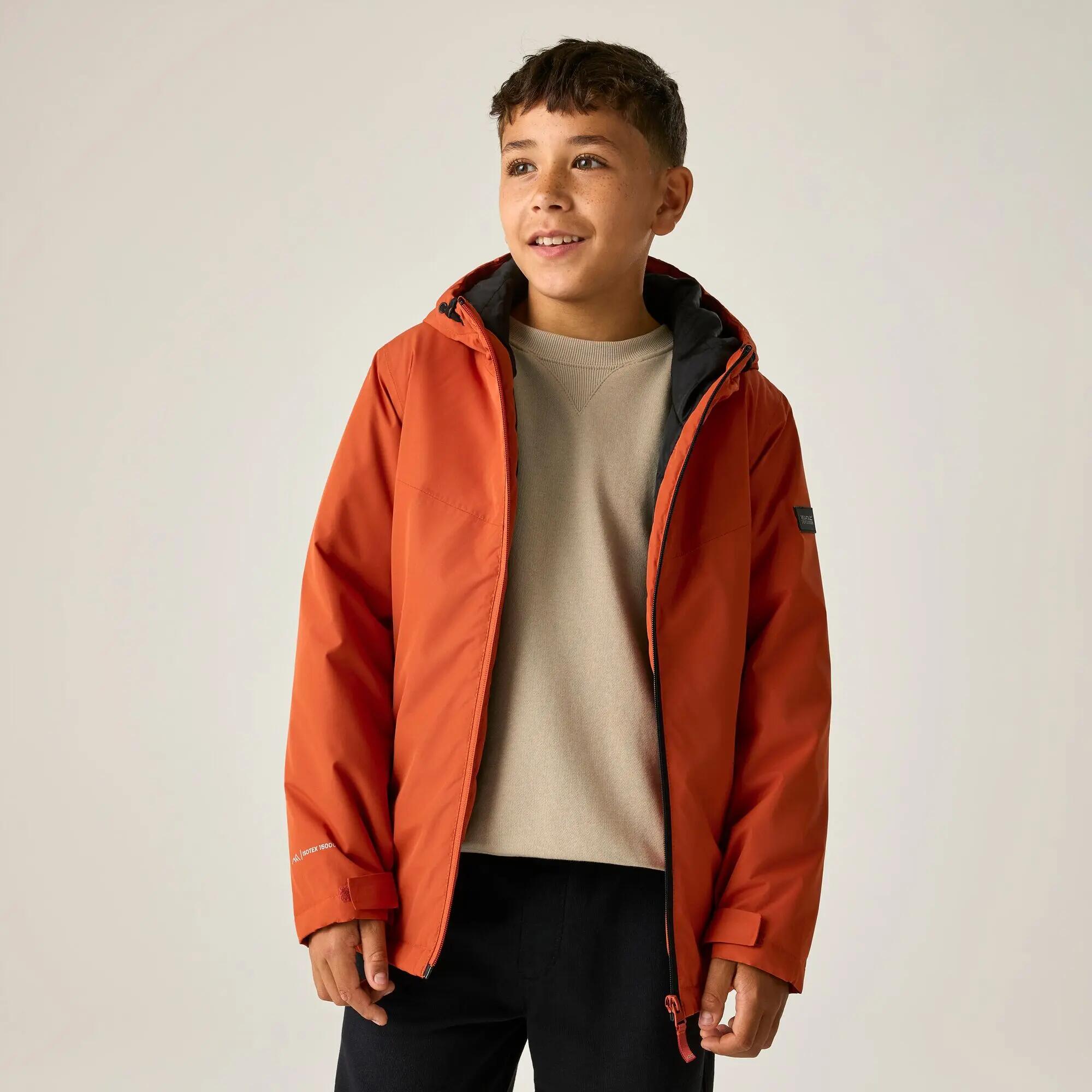 Veste imperméable Junior Frelton 5/13
