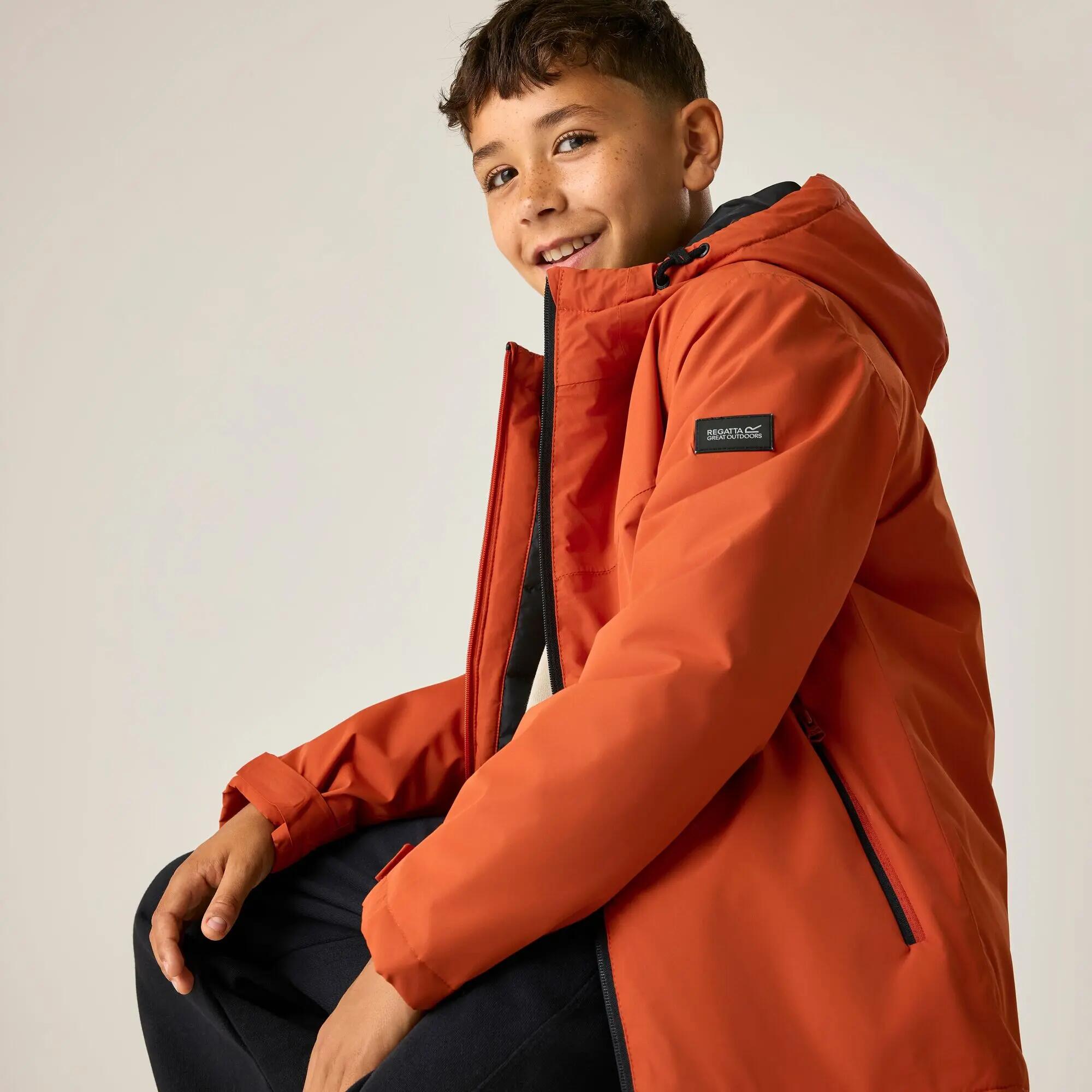 Veste imperméable Junior Frelton 4/13