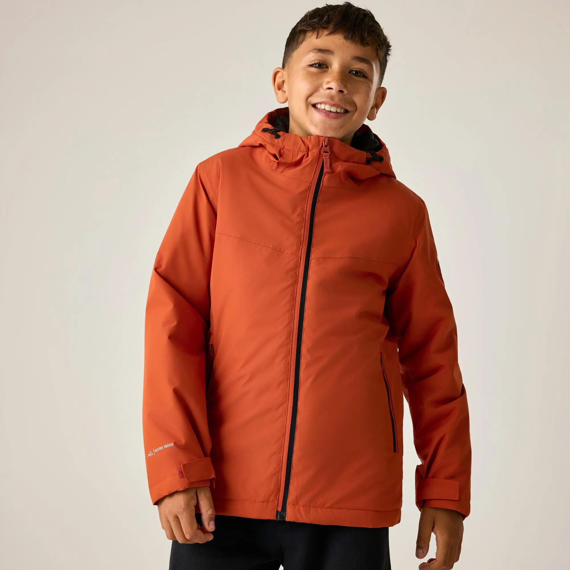 Veste imperméable Junior Frelton 2/13