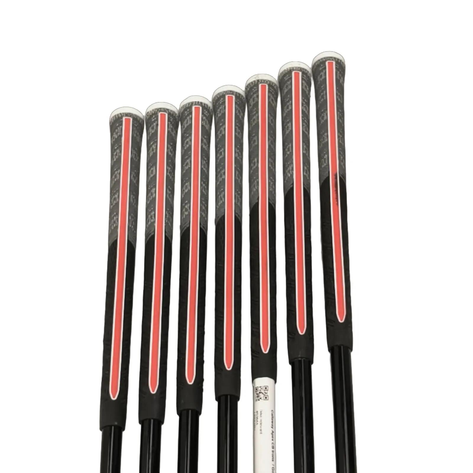 Callaway Apex CB Forged `24 Série de fers / 5-PW+AW / Flex Regular / Graphite 5/7