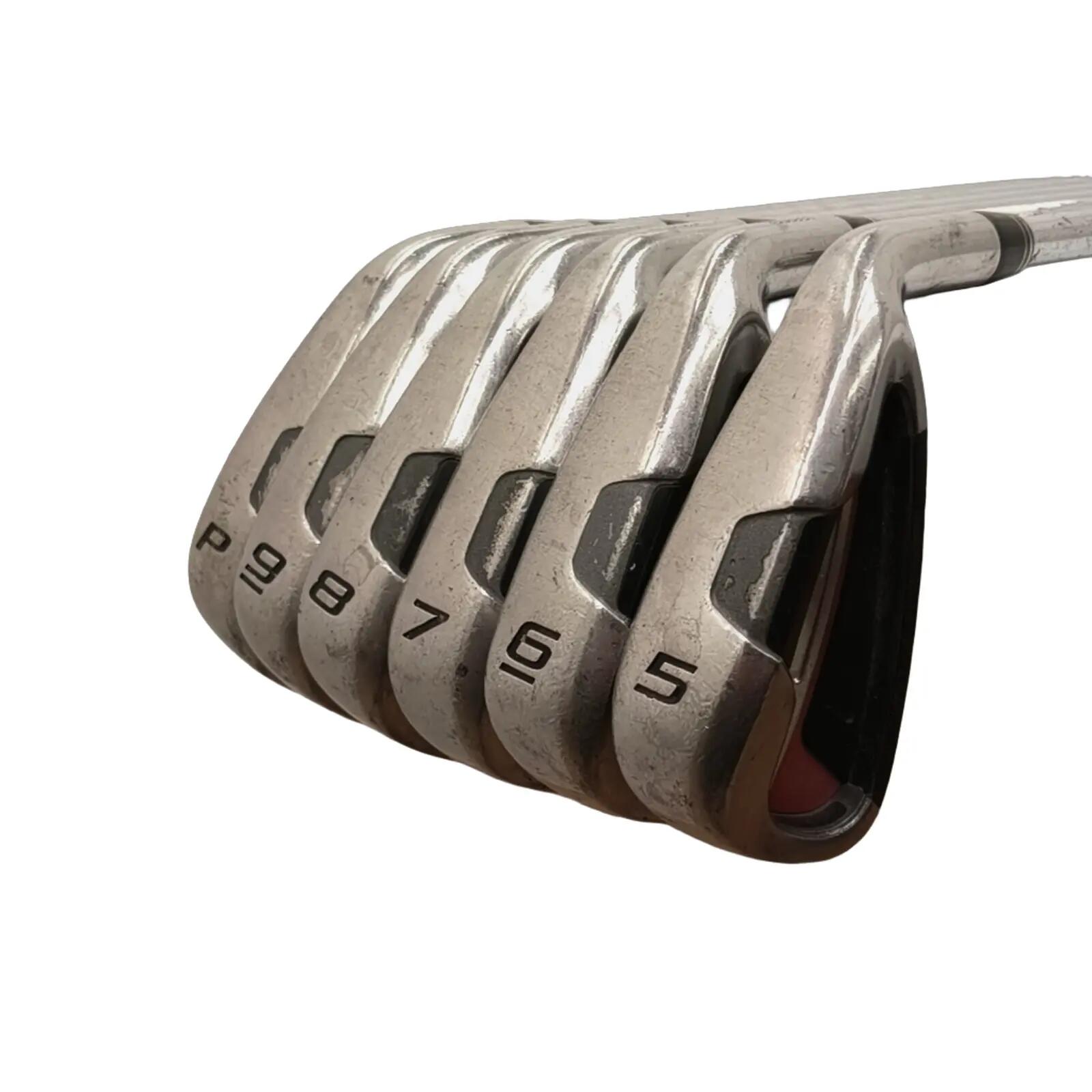 Cobra King S9 IJzerset / 5-PW / Flex Regular / Staal 3/7