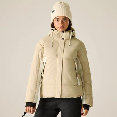 Dames neve skijack