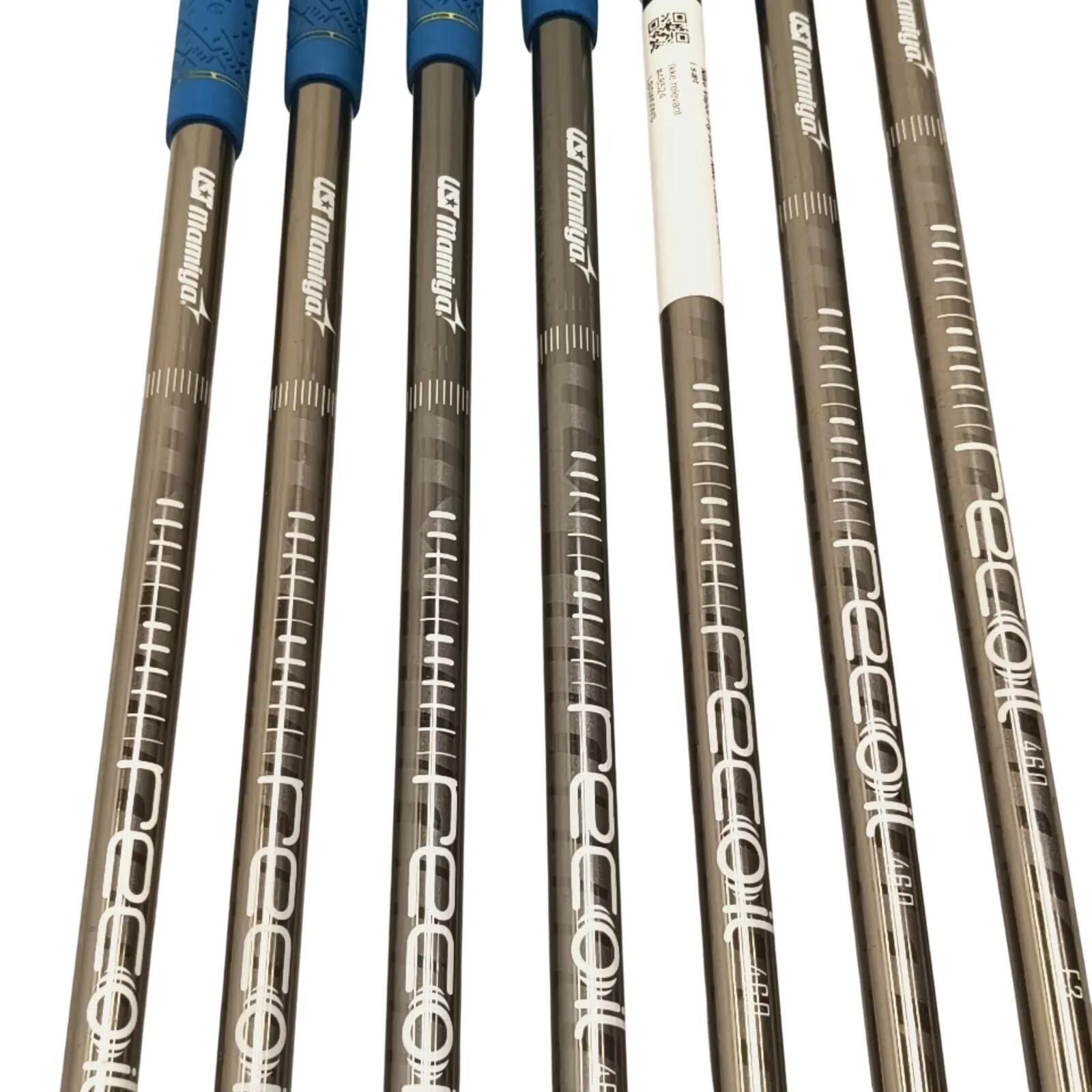 Nike Vapor Fly IJzerset / 5-PW+SW / Flex Regular / Grafiet 4/7
