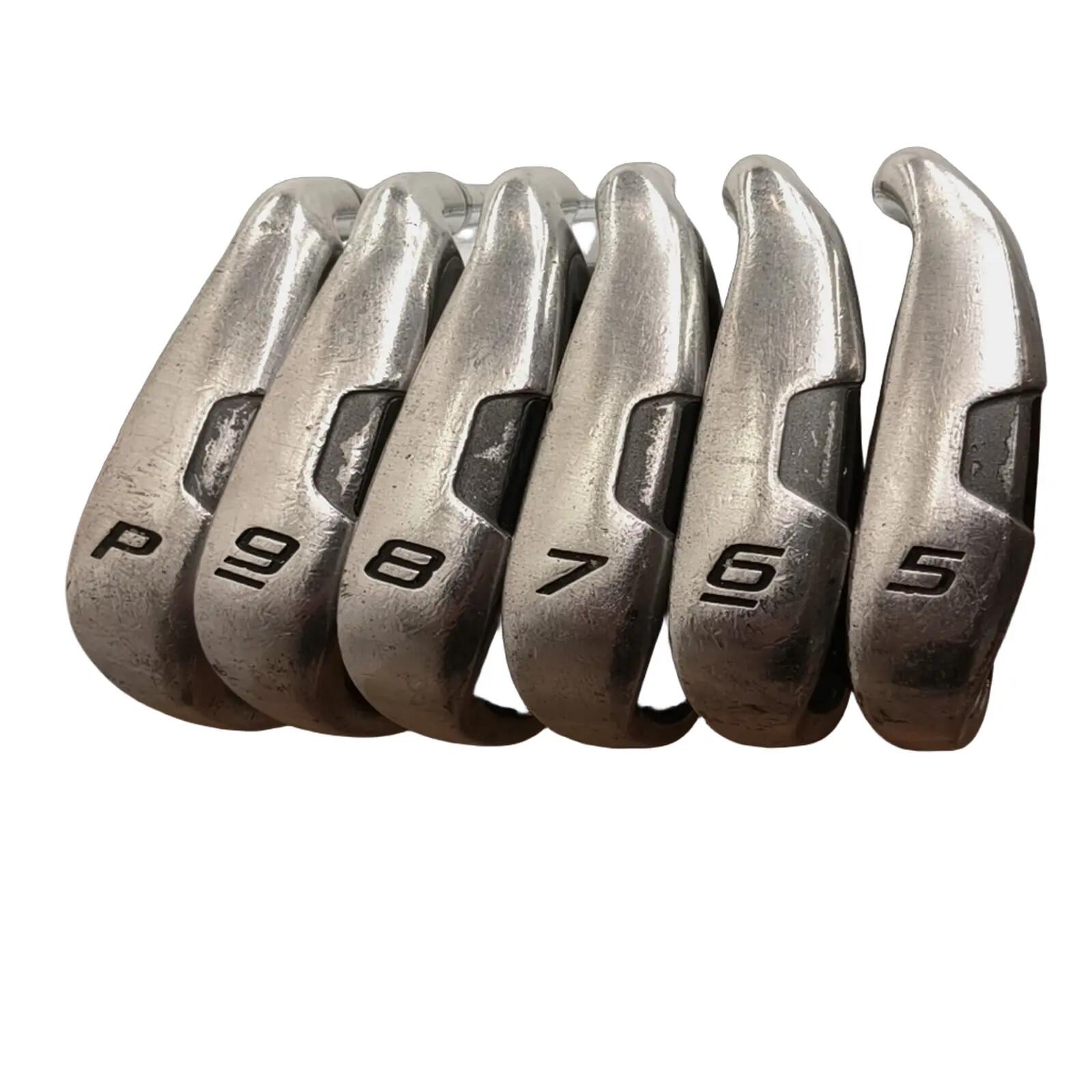 Cobra King S9 IJzerset / 5-PW / Flex Regular / Staal 2/7