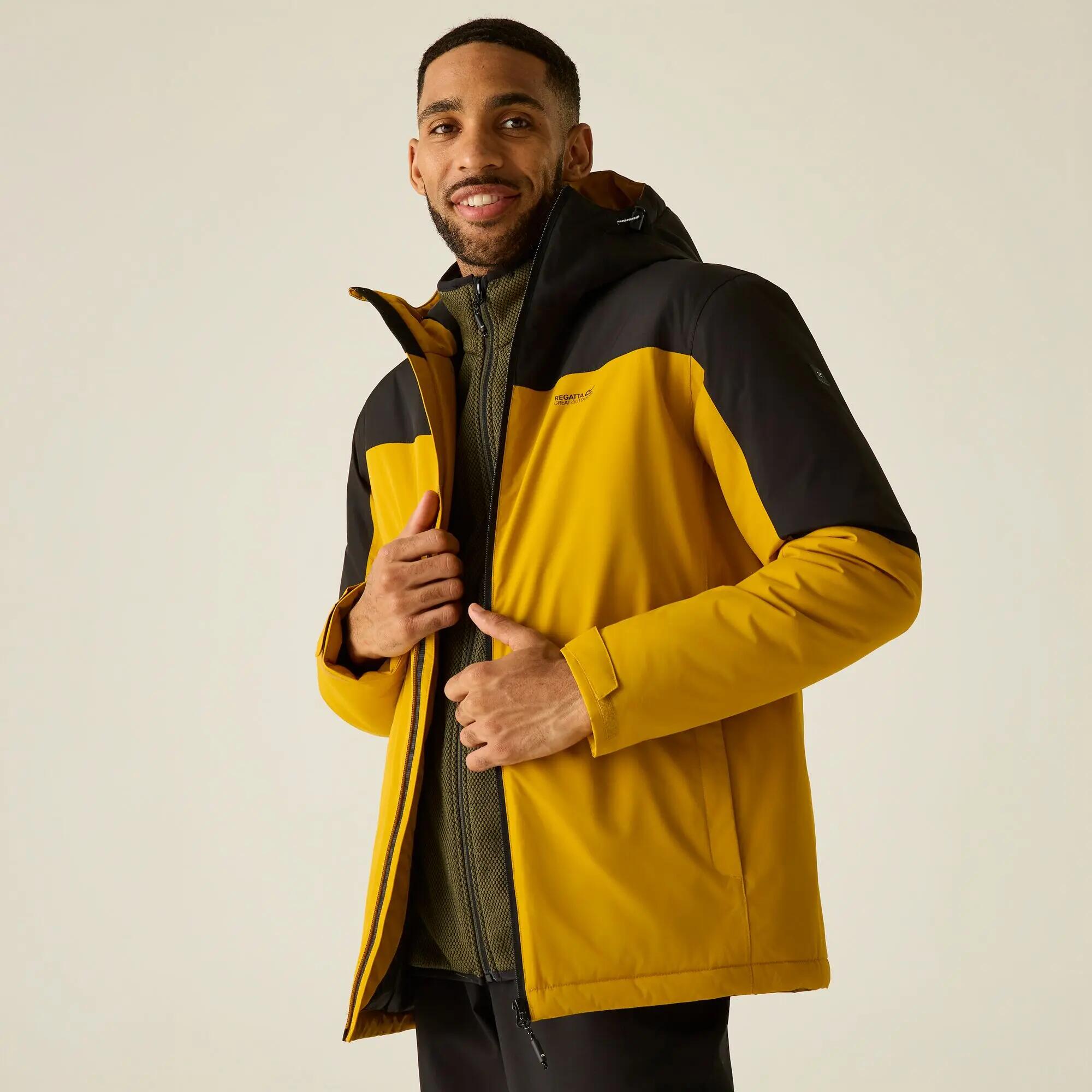 Veste isolante imperméable Thornridge pour hommes 5/14