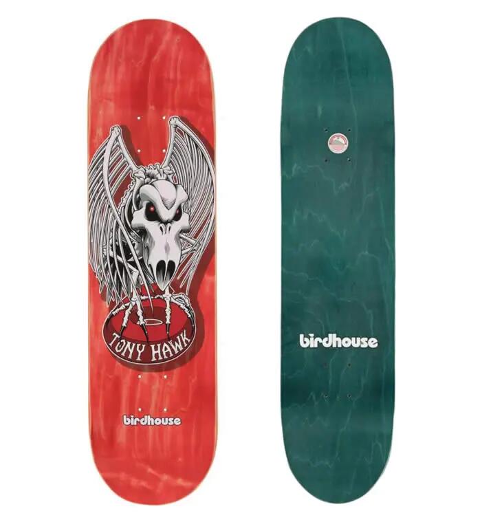 Birdhouse Pro Deck 8.25 Hawk Falcon 4 2/2