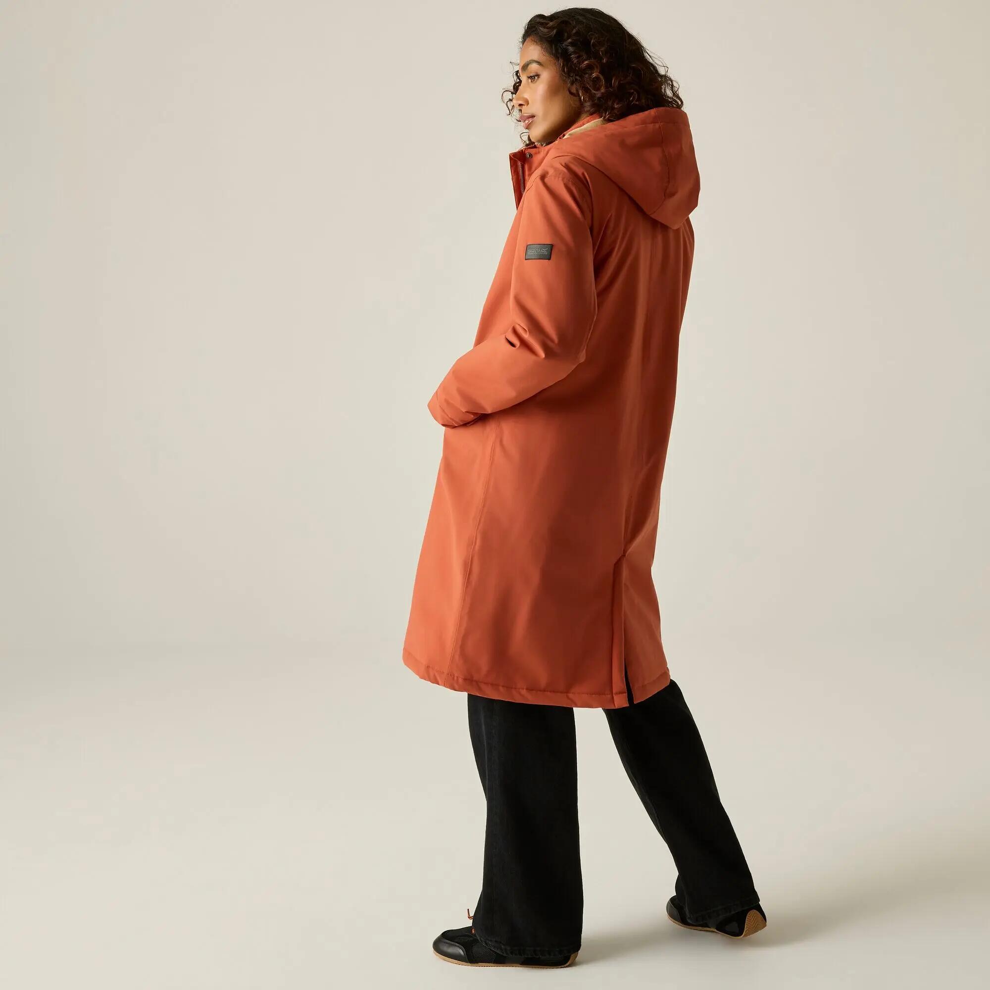 Damen Ramona wasserdichte isolierte Jacke 3/14