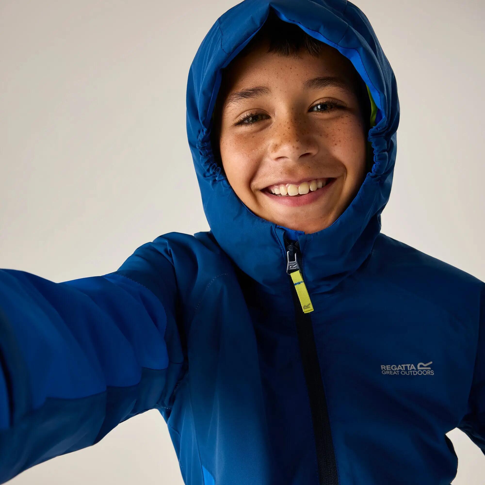 Giacca foderata calda Hillain per bambini 8/14