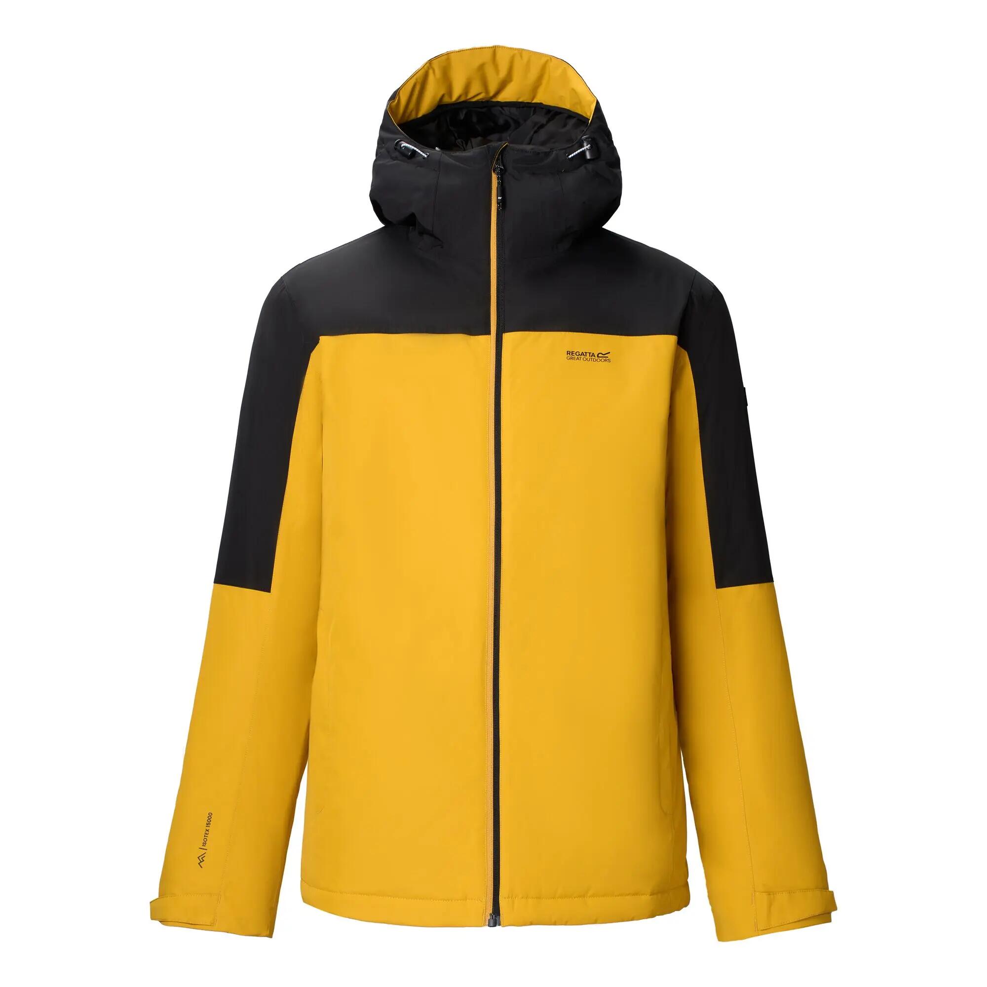 Veste isolante imperméable Thornridge pour hommes 10/14