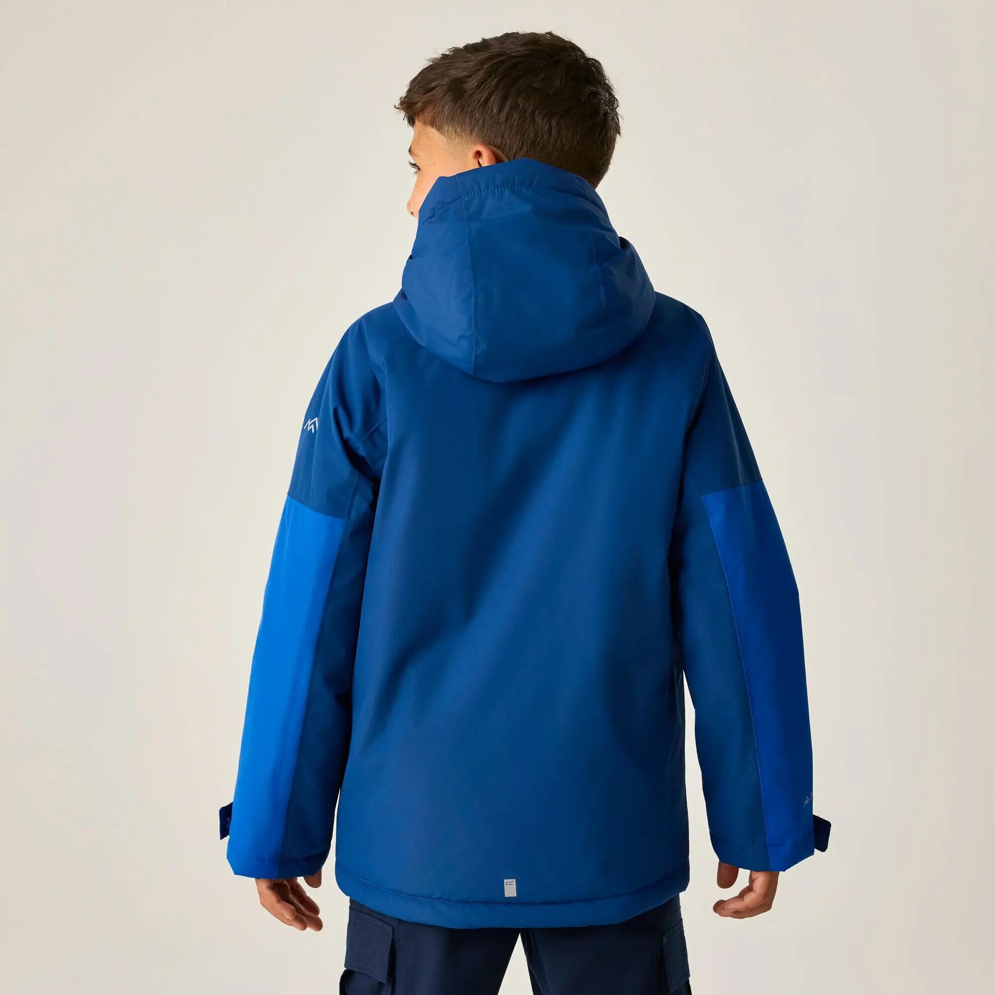 Giacca foderata calda Hillain per bambini 4/14