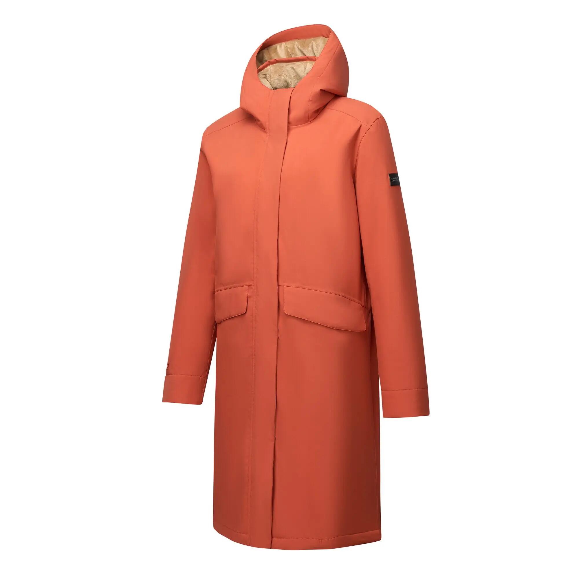 Damen Ramona wasserdichte isolierte Jacke 11/14