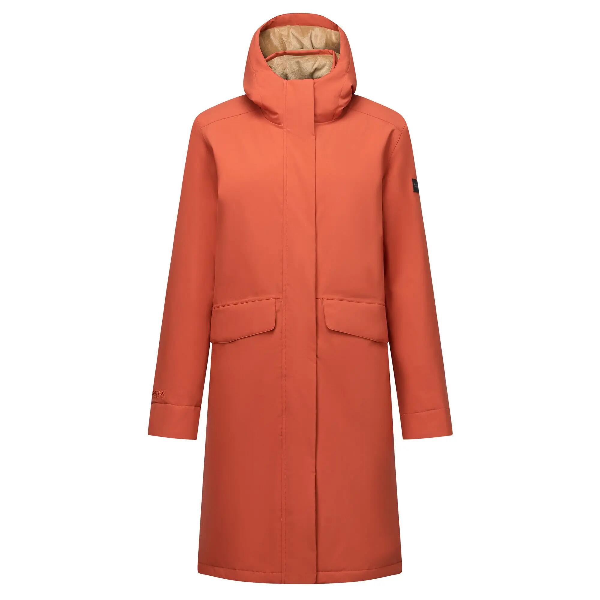Damen Ramona wasserdichte isolierte Jacke 10/14