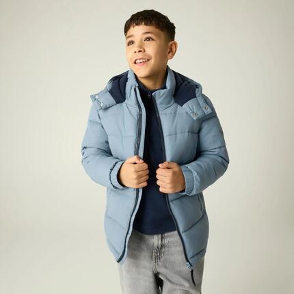 Kids Rover gevoerde jas
